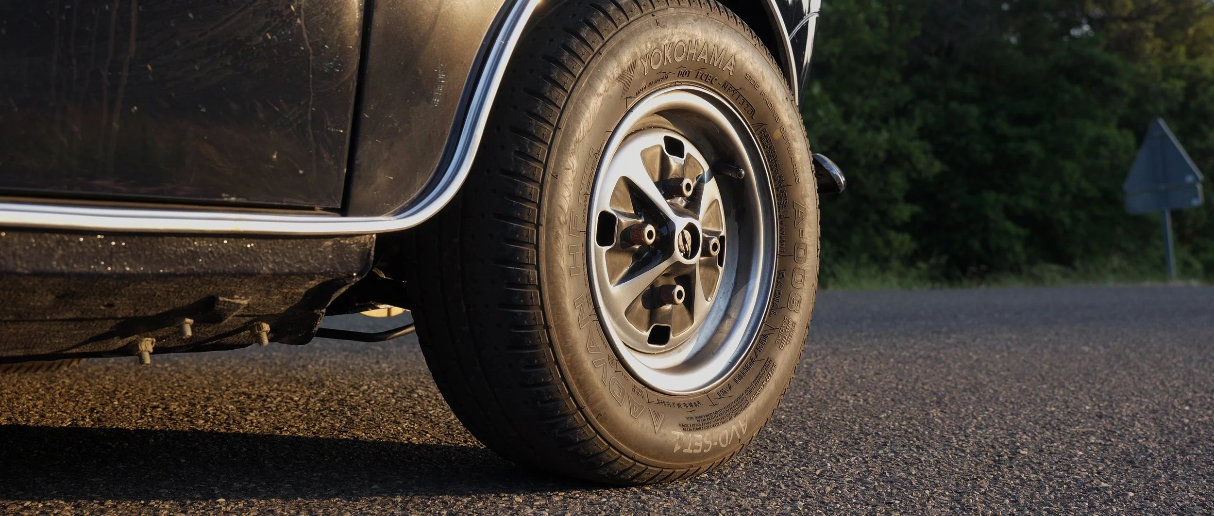 INNOCENTI 1300 - Julien Delobel