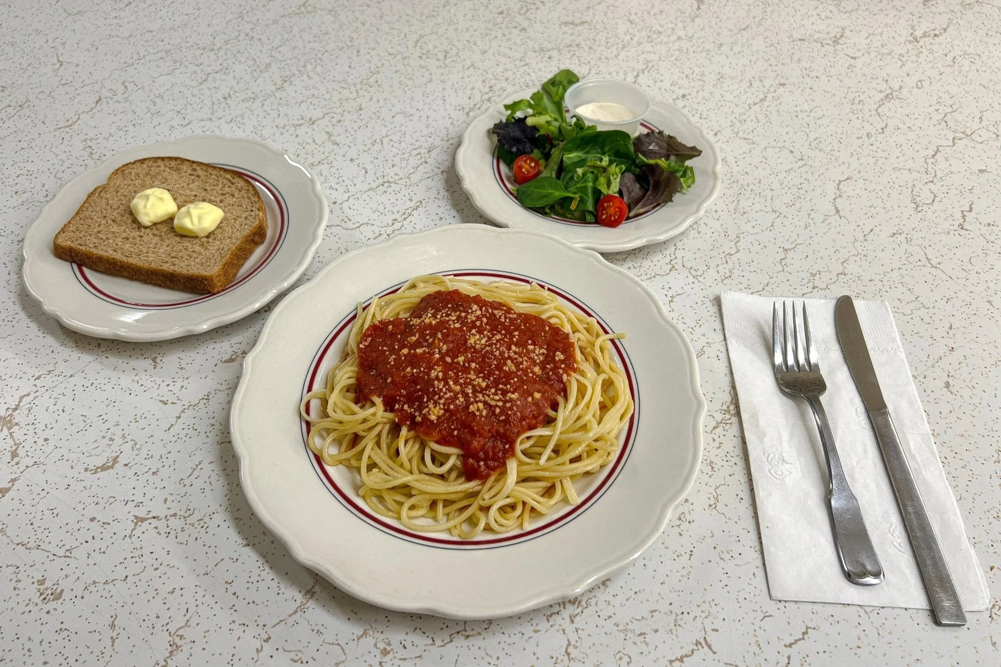 Welcome Table Wednesday