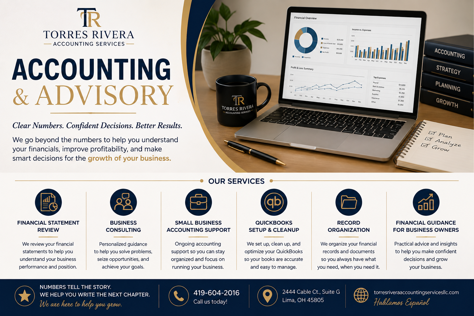 Accounting & Advisory