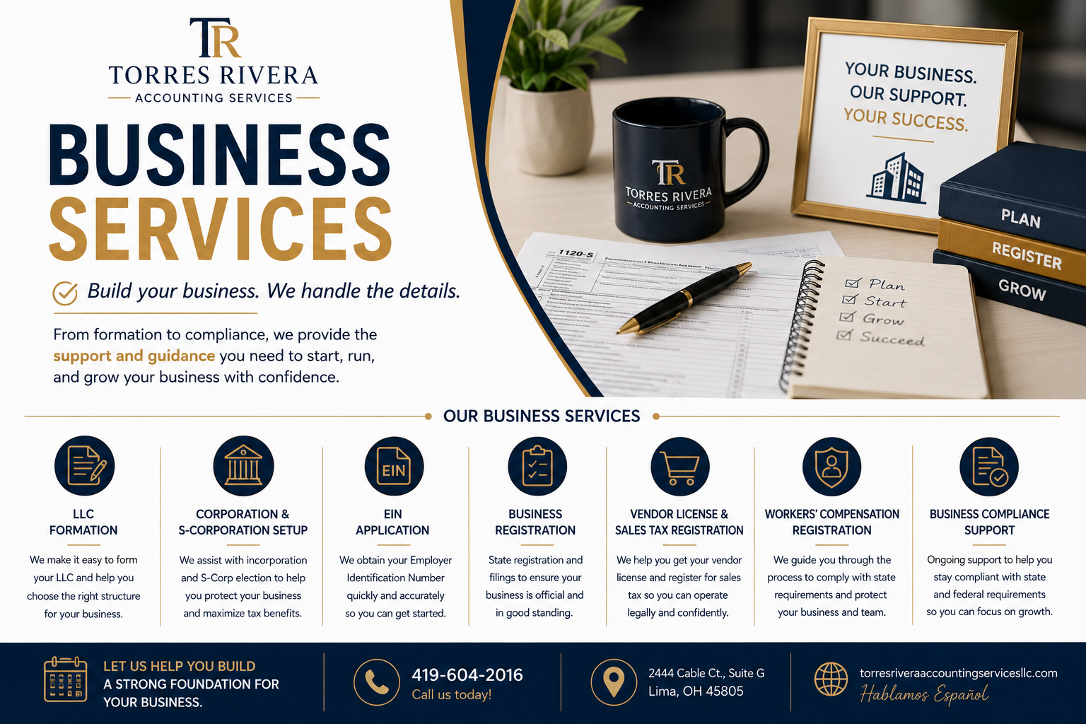 Business Service