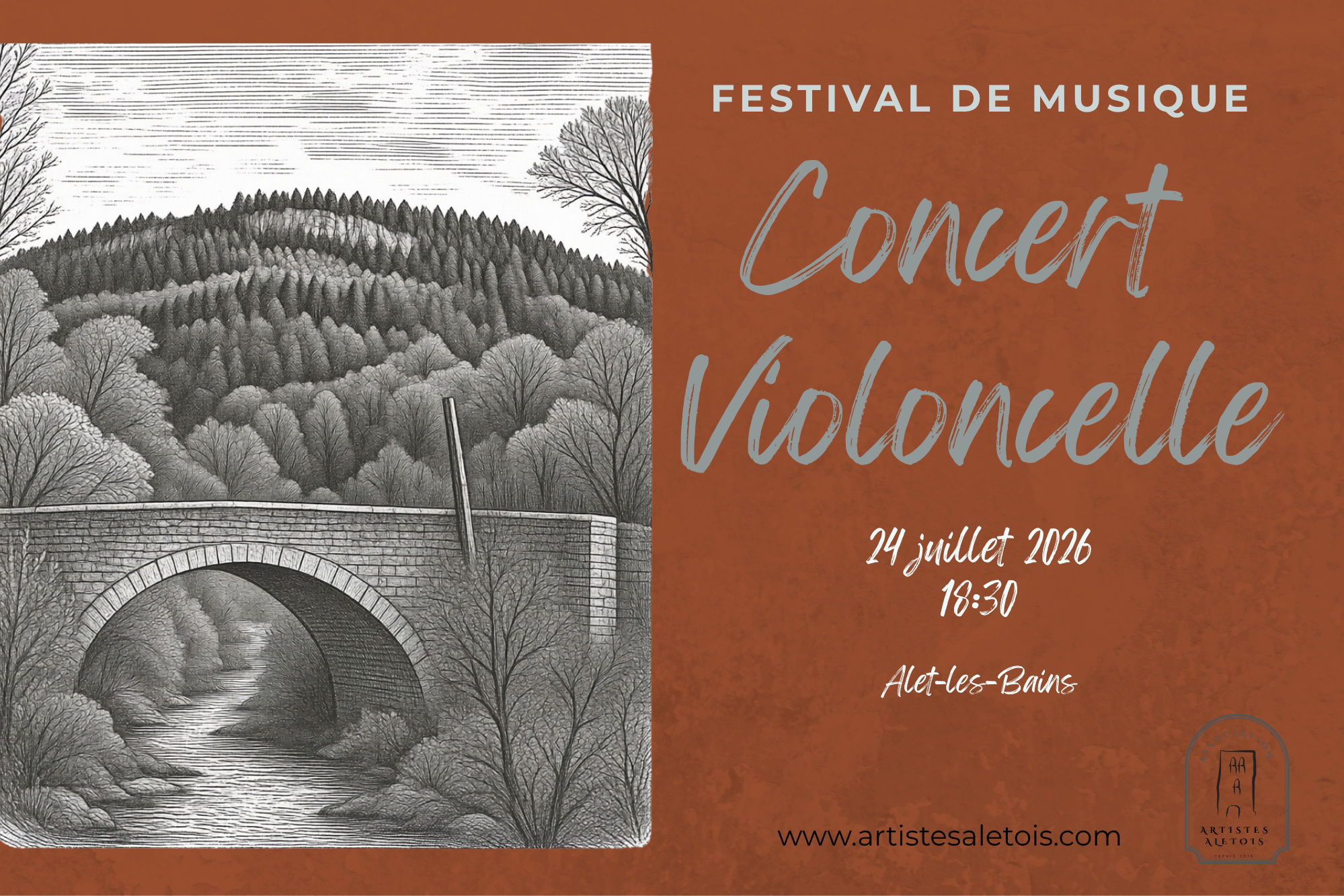 Concert Violoncelle
