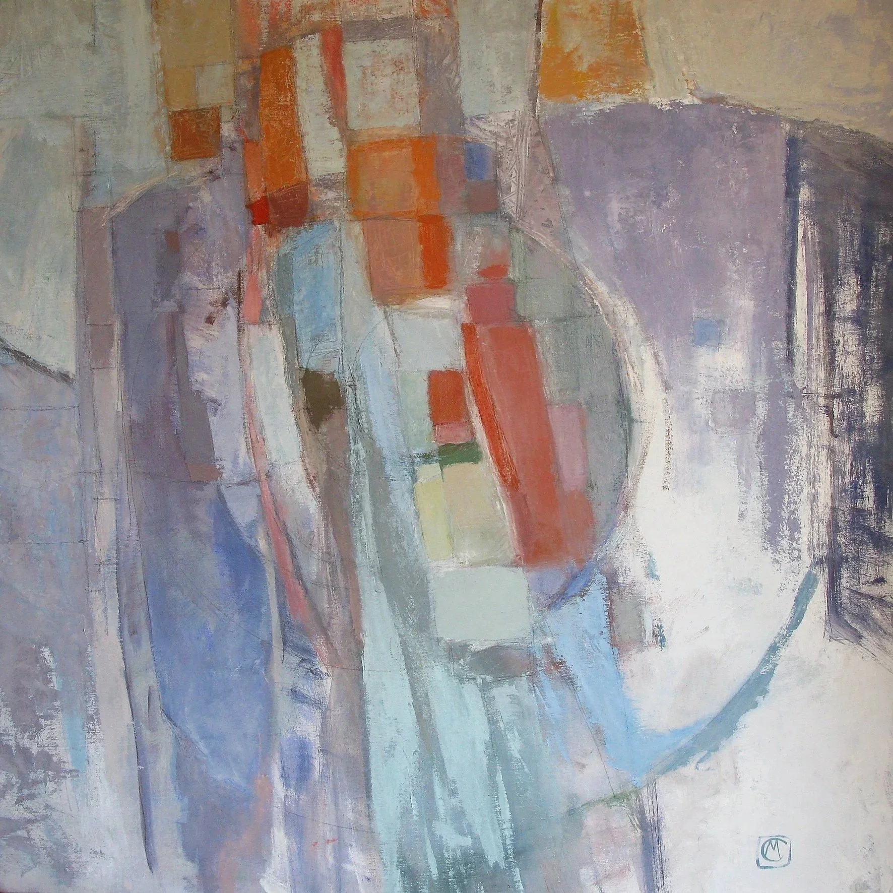 Maryannick Cornou, peintre