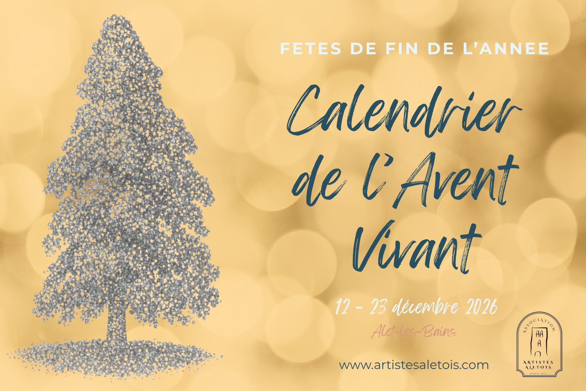 Calendrier De L’ avent Vivant