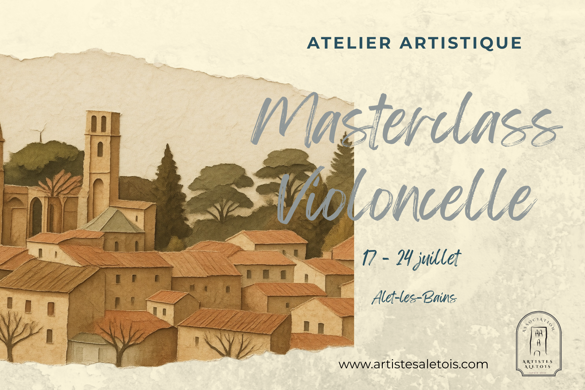 Masterclass avec Matthias