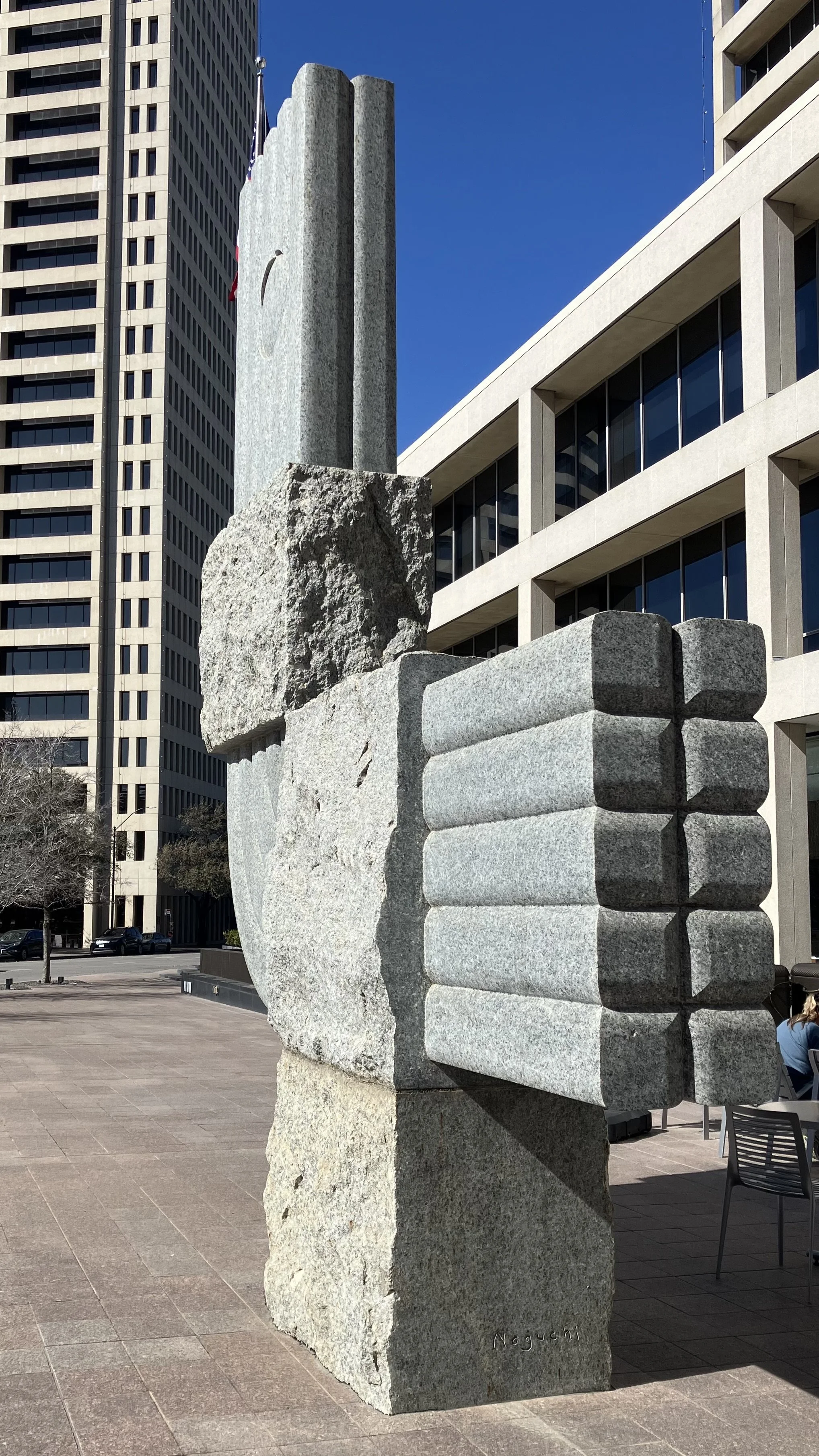 The art of downtown Fort Worth