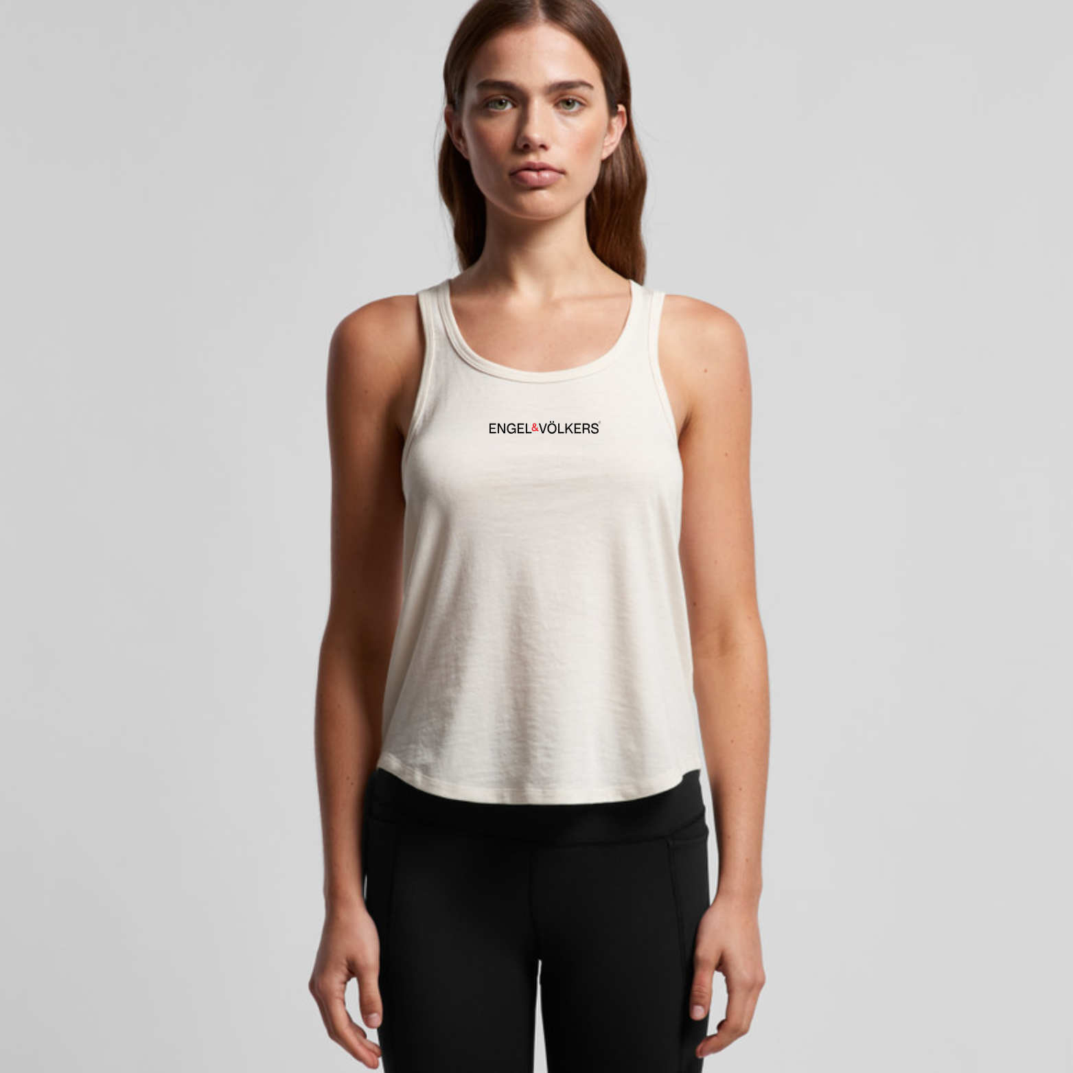 Maple Active Racerback Tank – Sleek, Lightweight, Made to Move