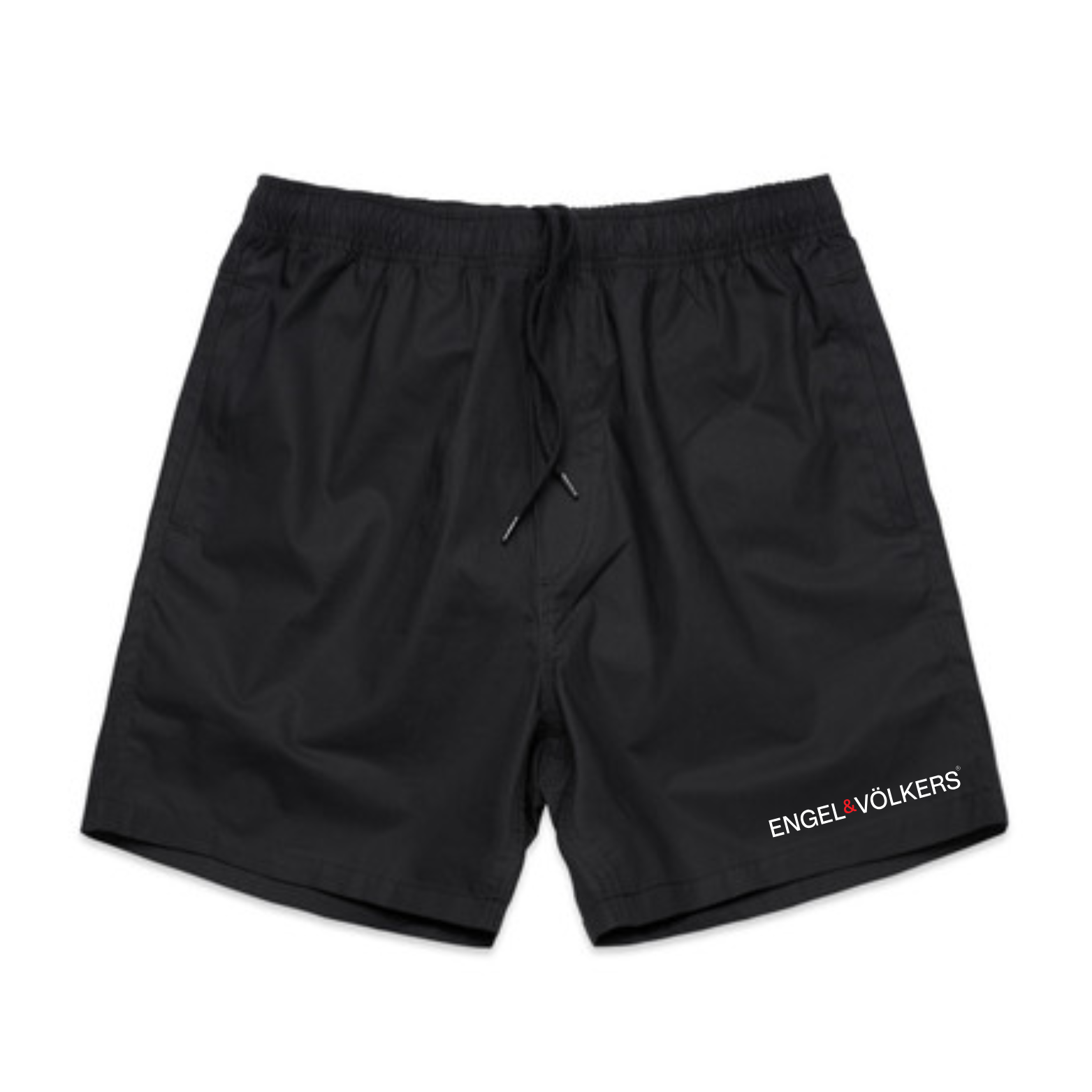 Beach Shorts 17" – Relaxed Fit, Refined Simplicity