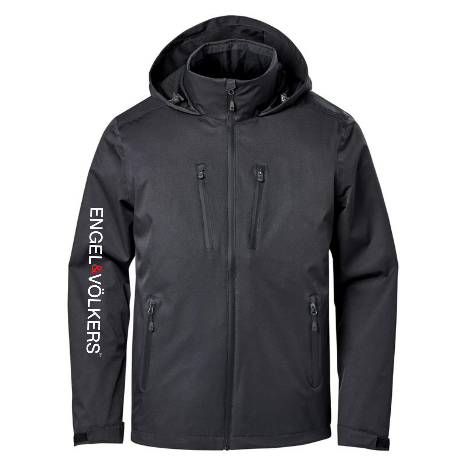 Men’s Scirocco Lightweight Shell – Weather-Ready. Brand-Ready.
