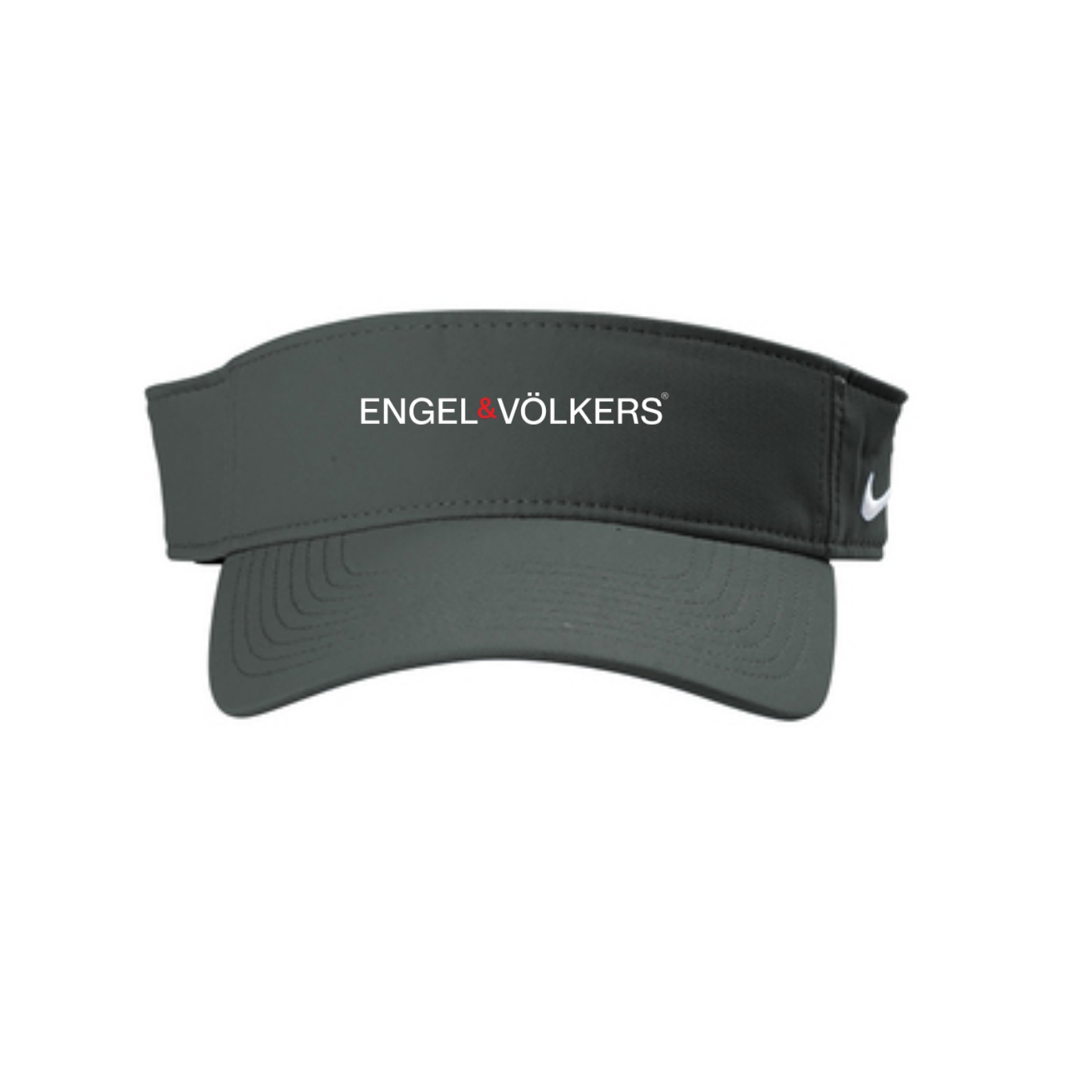 Nike Dri-FIT Performance Visor – Lightweight Focus, Branded Finish