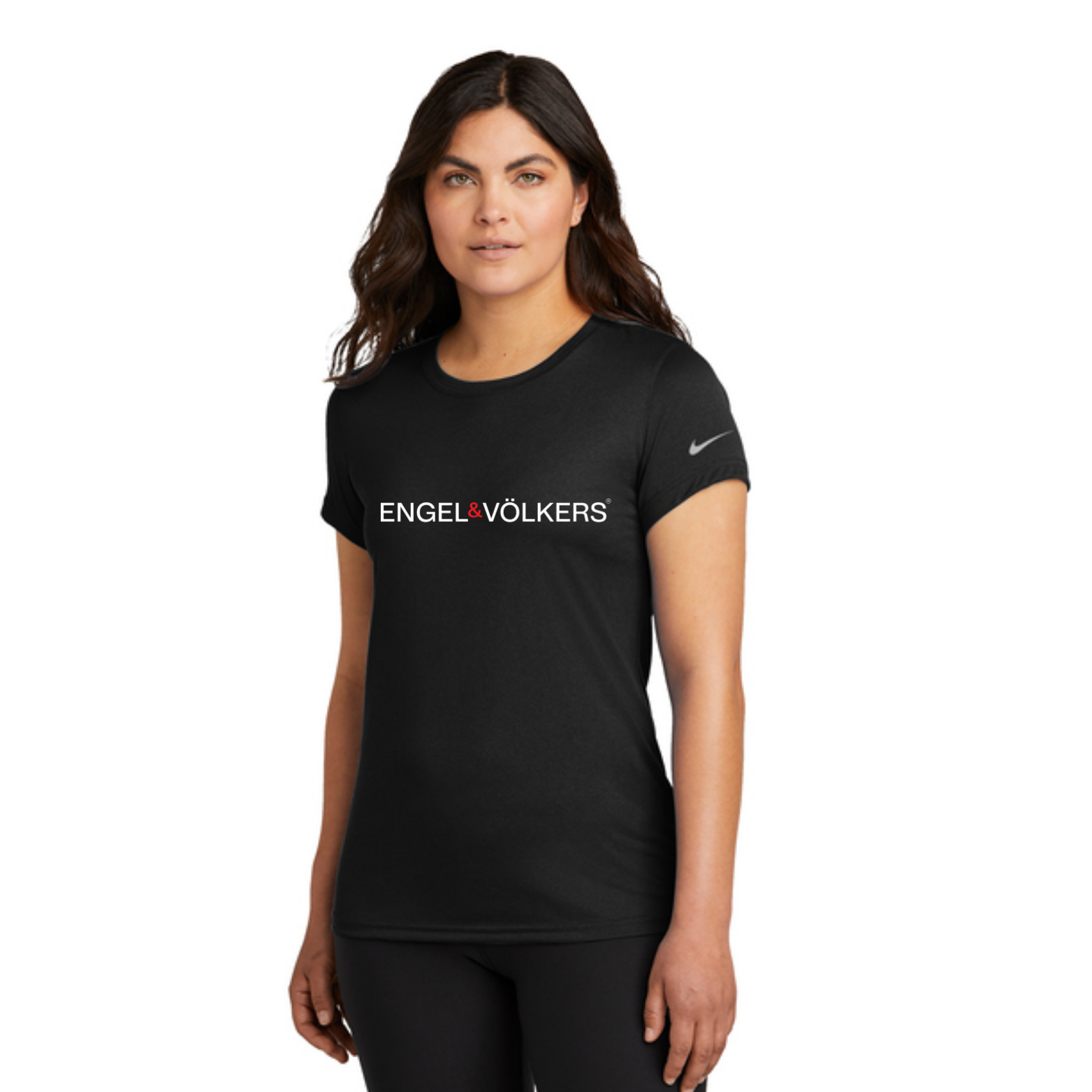 Nike Women’s rLegend Tee – Lightweight Performance, Feminine Fit