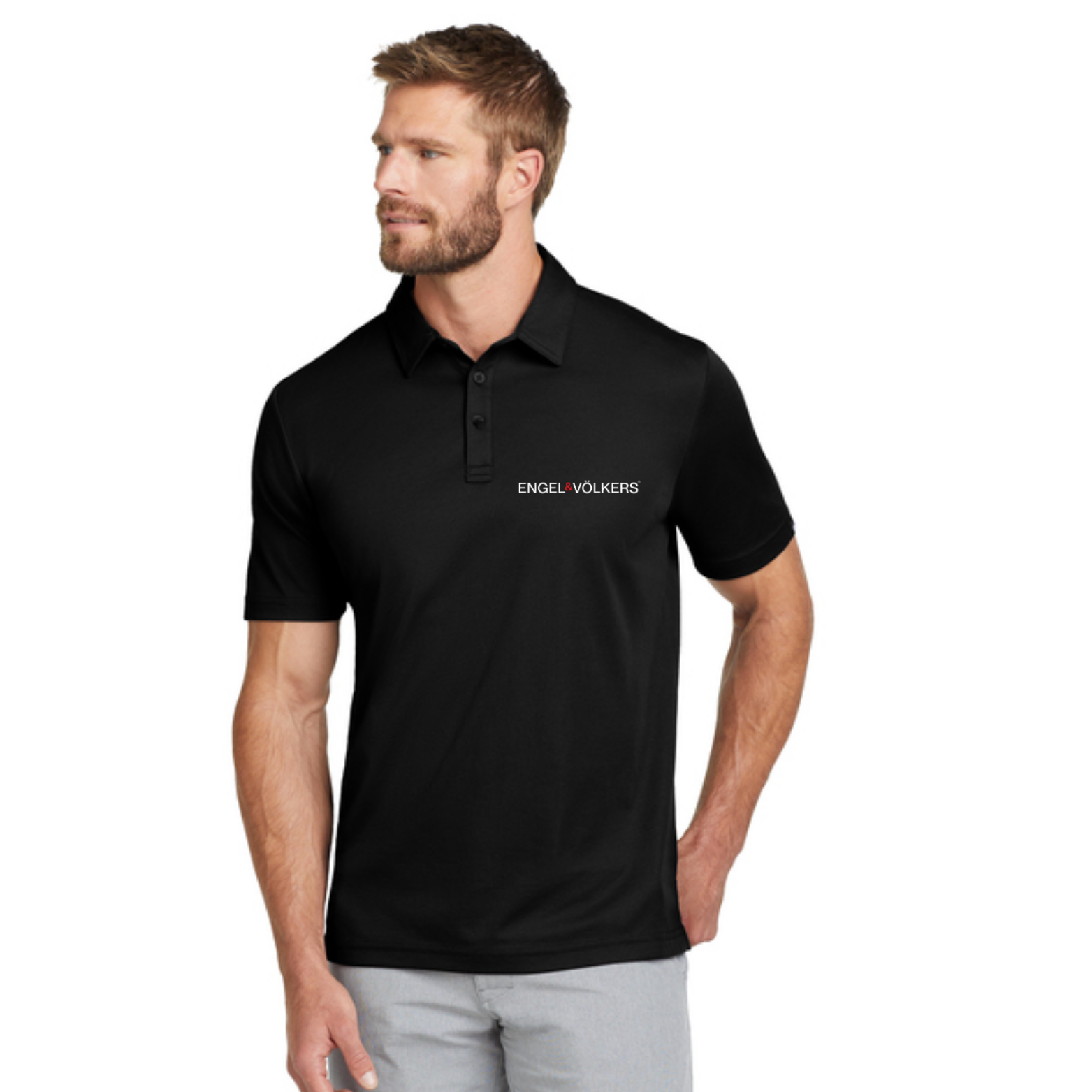 TravisMathew Oceanside Polo – Effortless Sophistication, All-Day Comfort