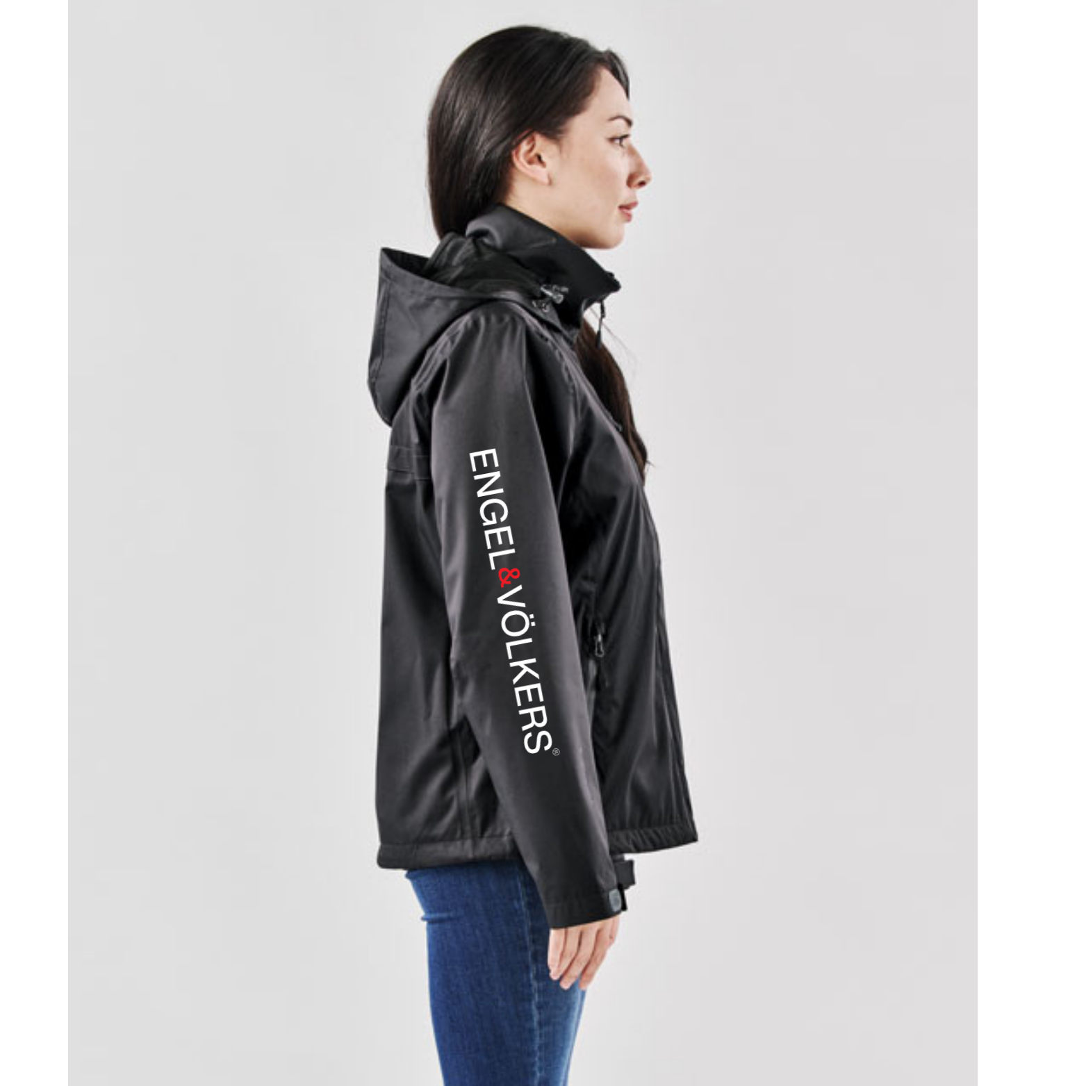 Women’s Scirocco Lightweight Shell – Sleek Protection for Every Forecast