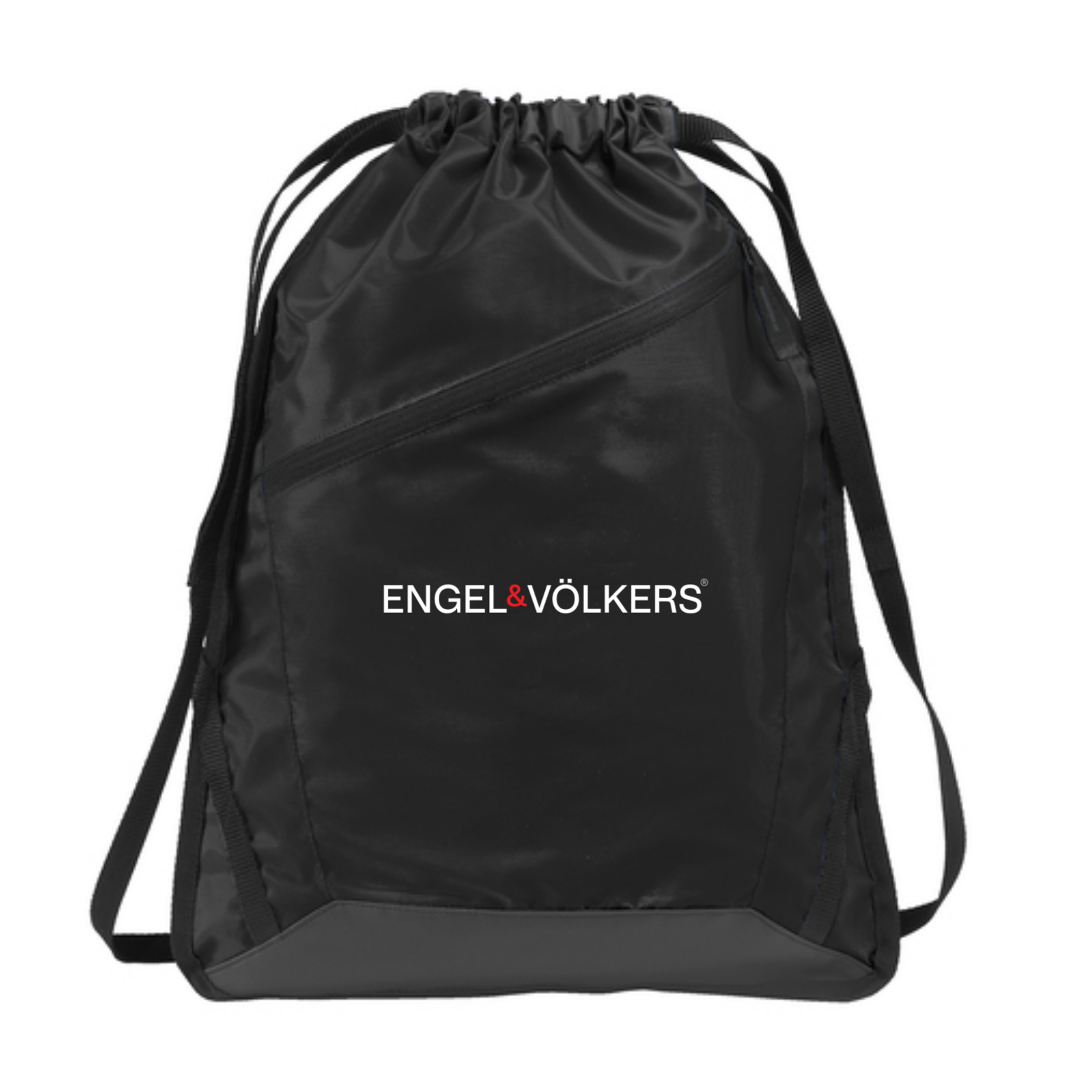 Zip-It Cinch Pack – Lightweight Utility, Branded Versatility