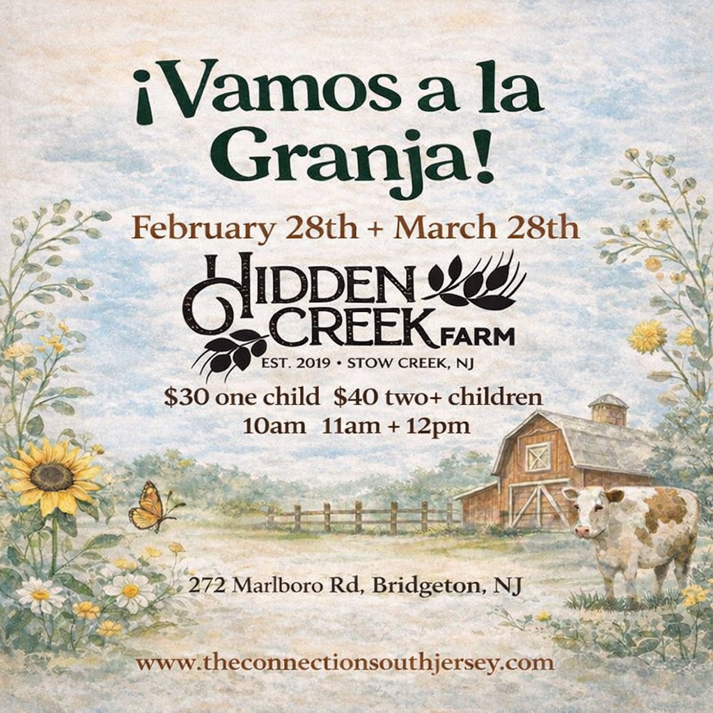 ¡Vamos a la Granja! (Hidden Creek Farm: 2+ children)