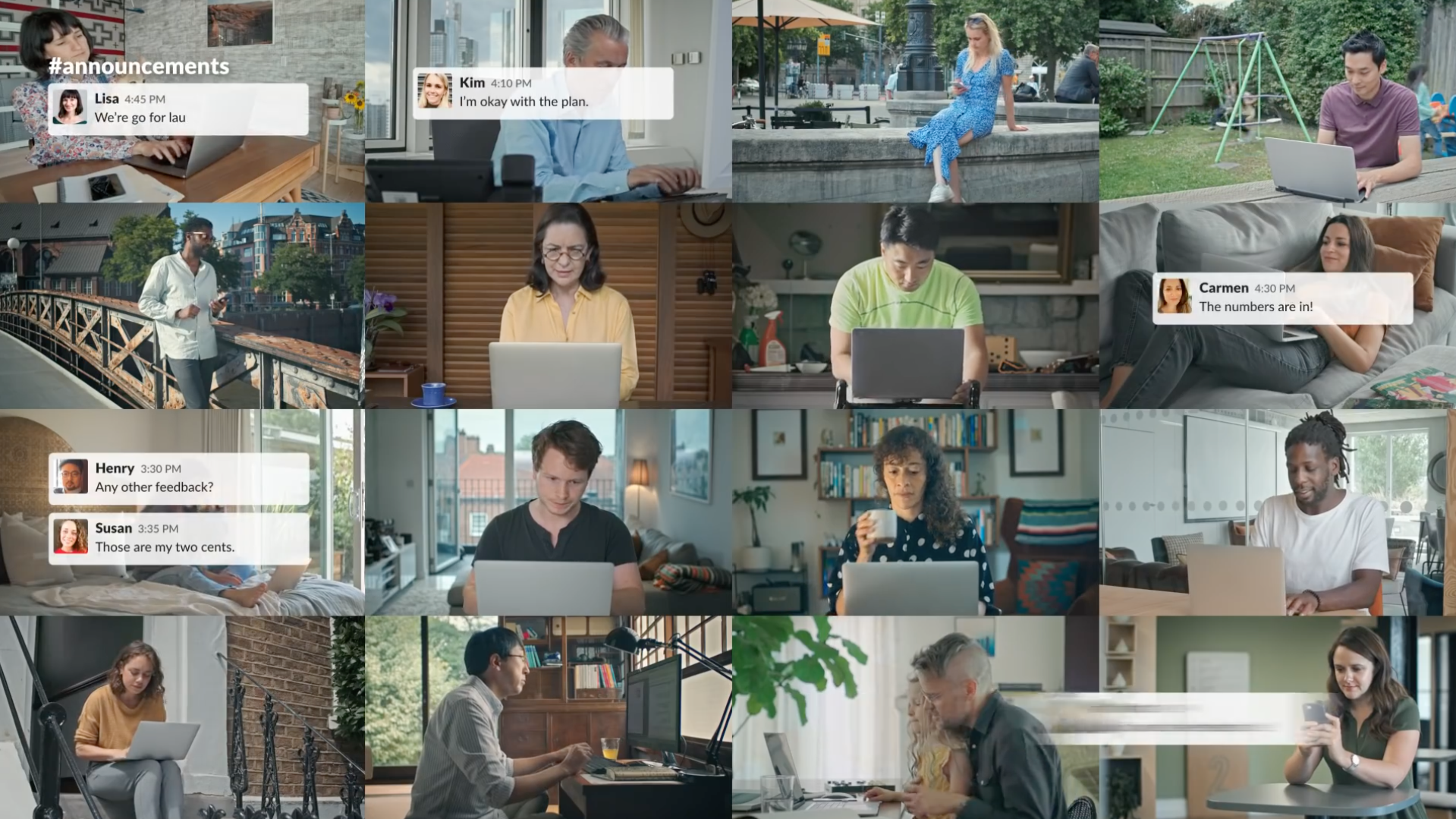 Slack - Welcome to Your New HQ