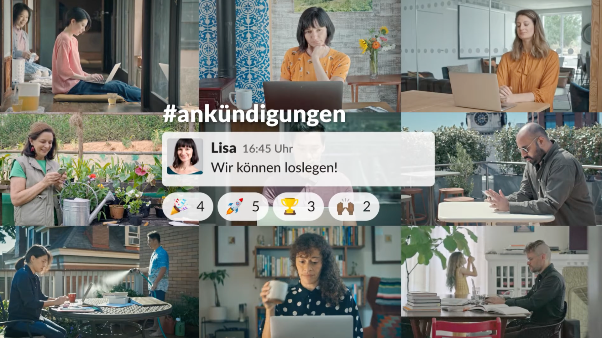 Slack - Welcome to Your New HQ