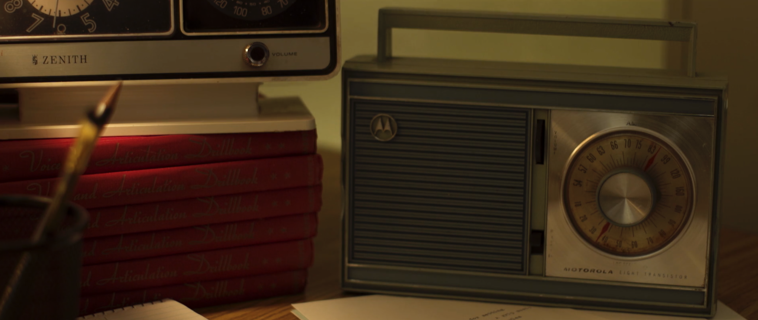 Frances and Yuri Ring in the New Year by Artin Aroutounians