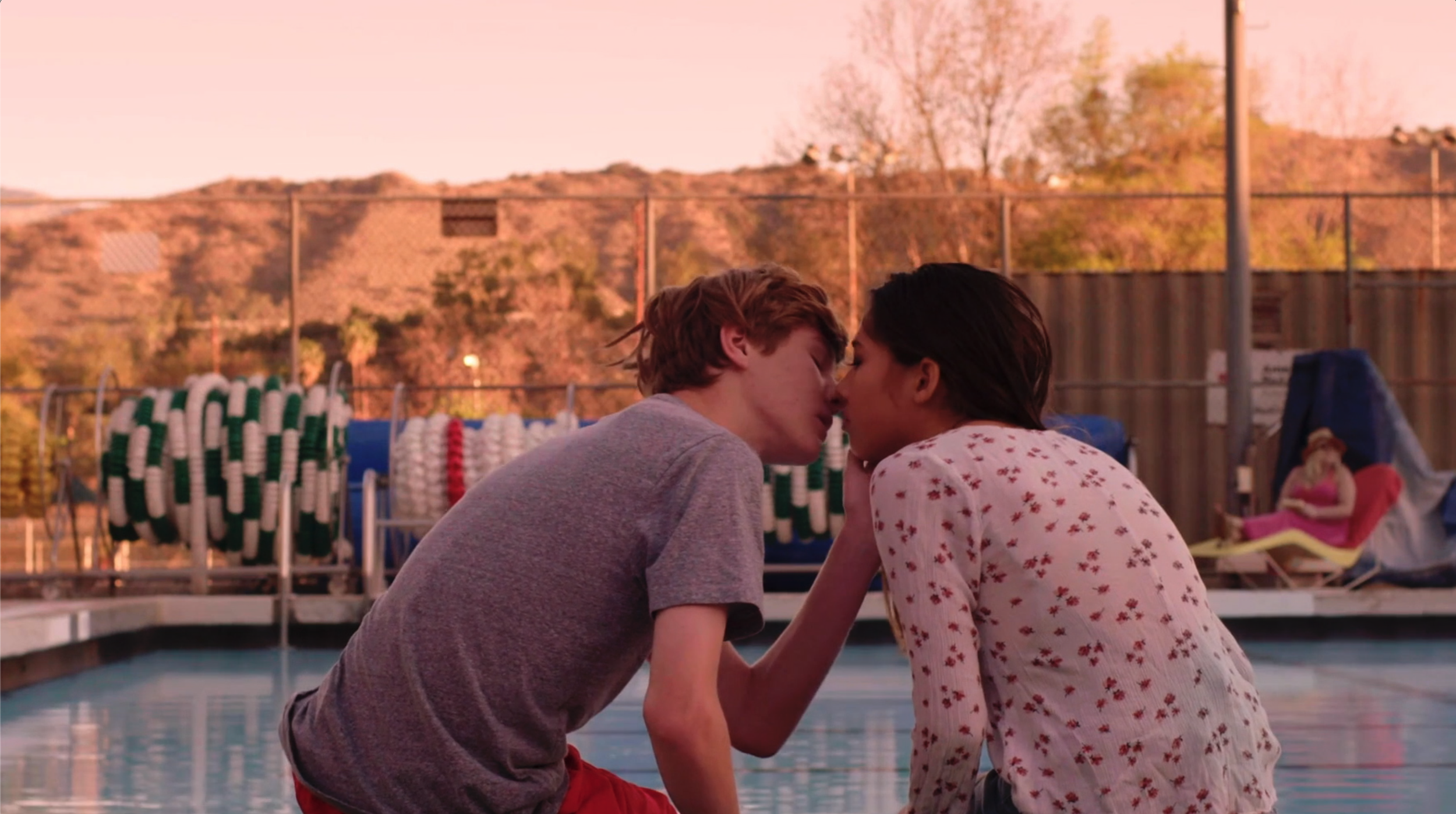 Boob Sweat by Charlotte Guerry