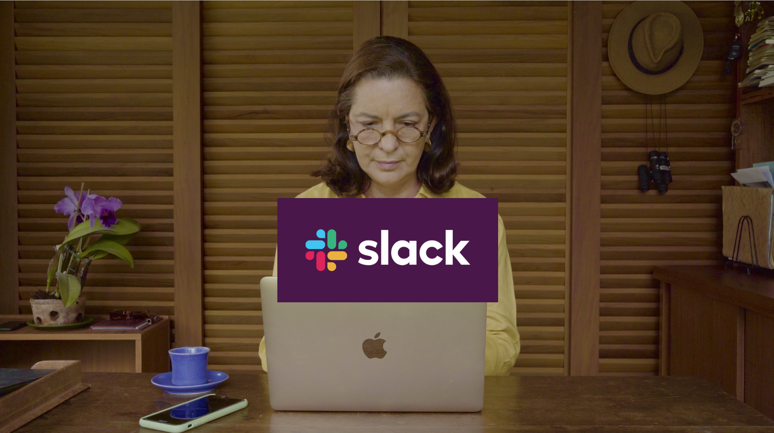 Slack - Welcome to Your New HQ