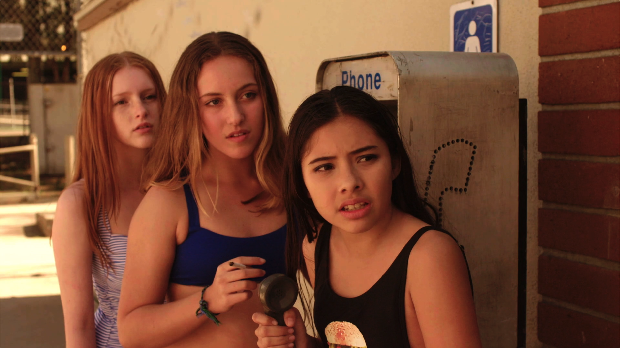 Boob Sweat by Charlotte Guerry