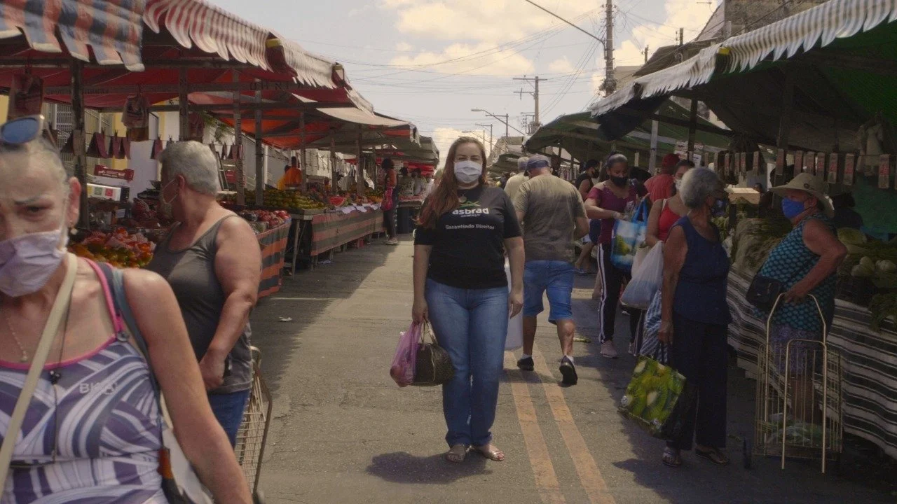 
EP#1 Por Todas nós: Maholi (SP)