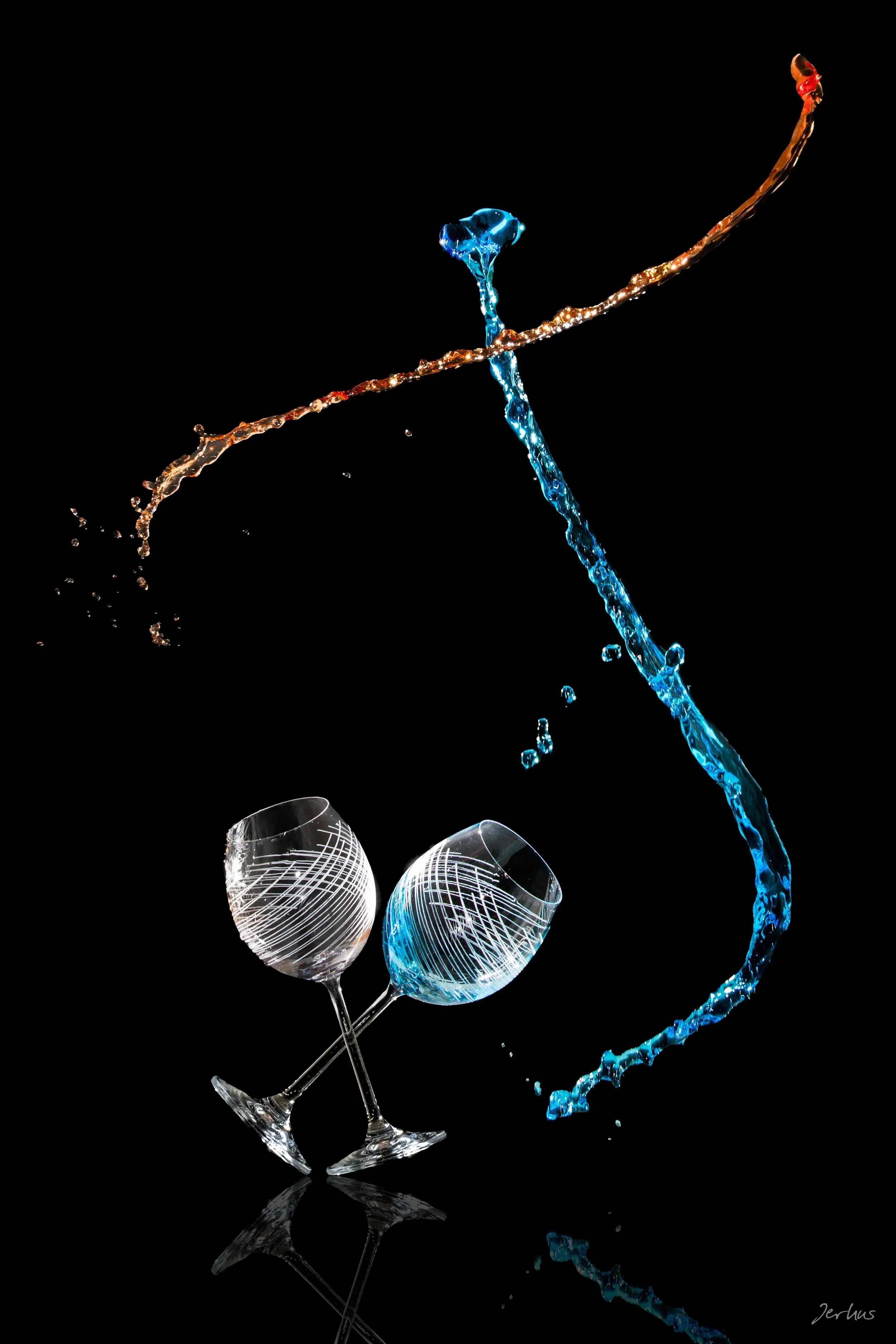 Water Splash - The Dancer.webp