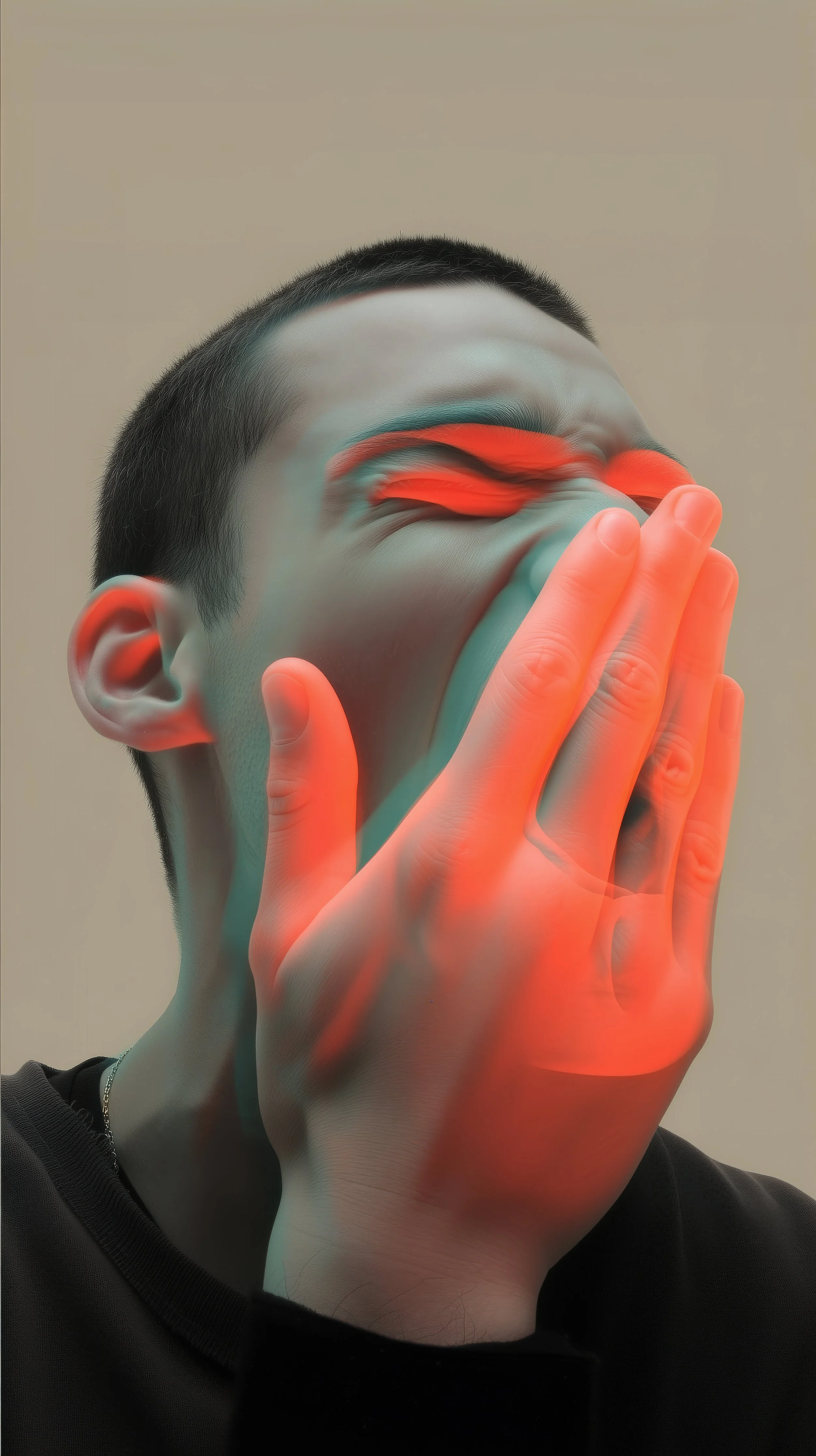 SHUT UP 001