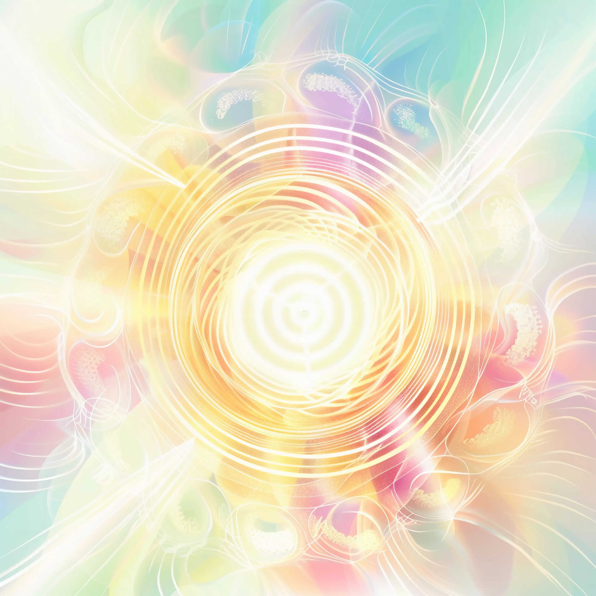 Chakra Clearing Session