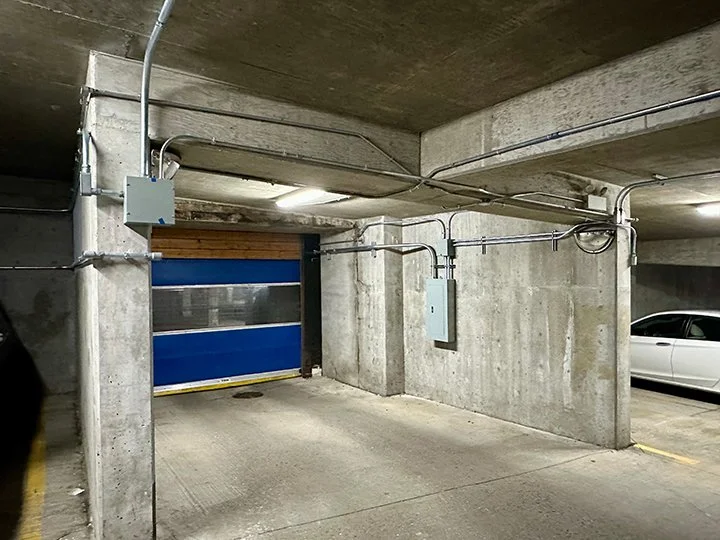 90-Unit Condo EV Charging Case Study