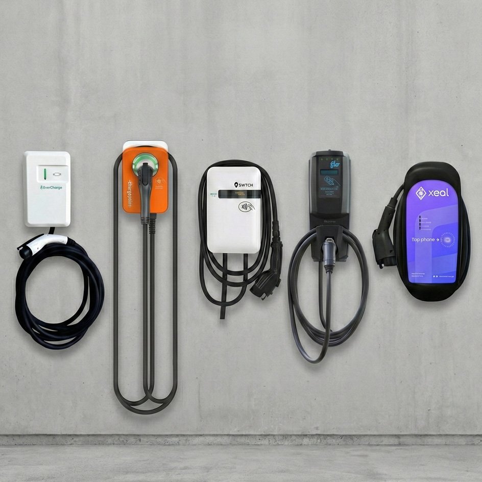 WHITE PAPER: Scalable Level 2 EV Charging for Chicago Mulit-Family Buildings 