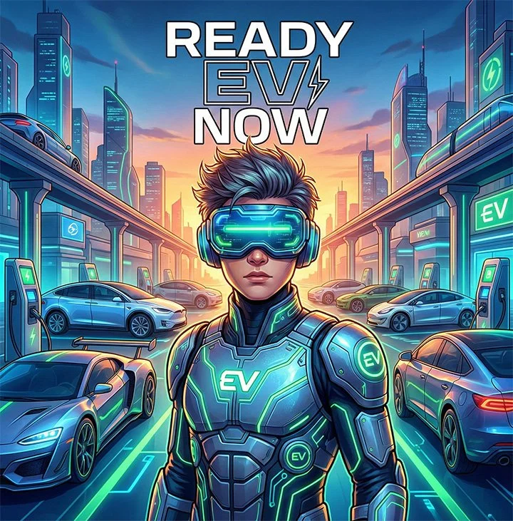 Inspired by SciFi moving Ready Player One