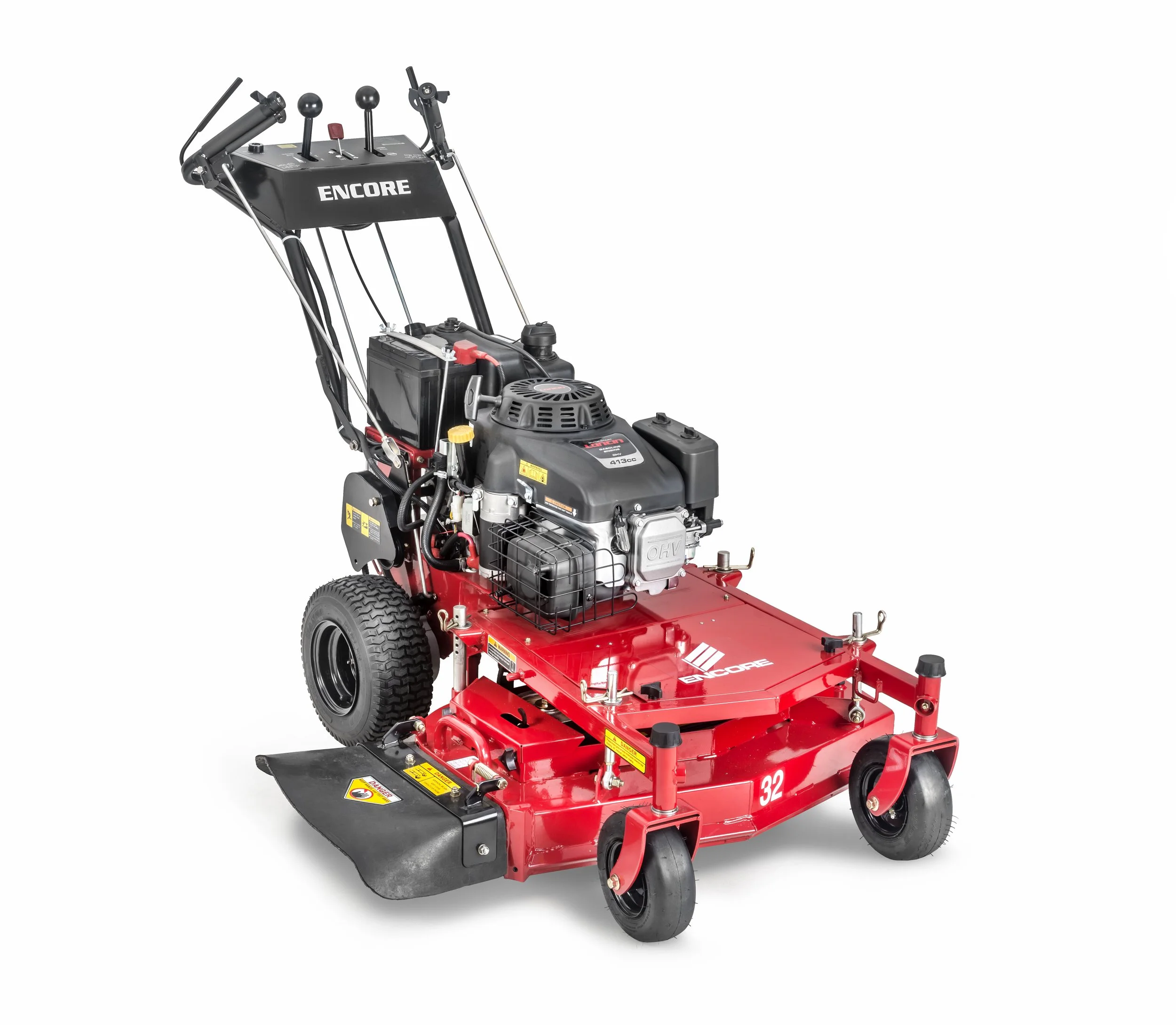 Encore Compact Belt Series 32" Walk Behind Mower (Model EW32X11BS)