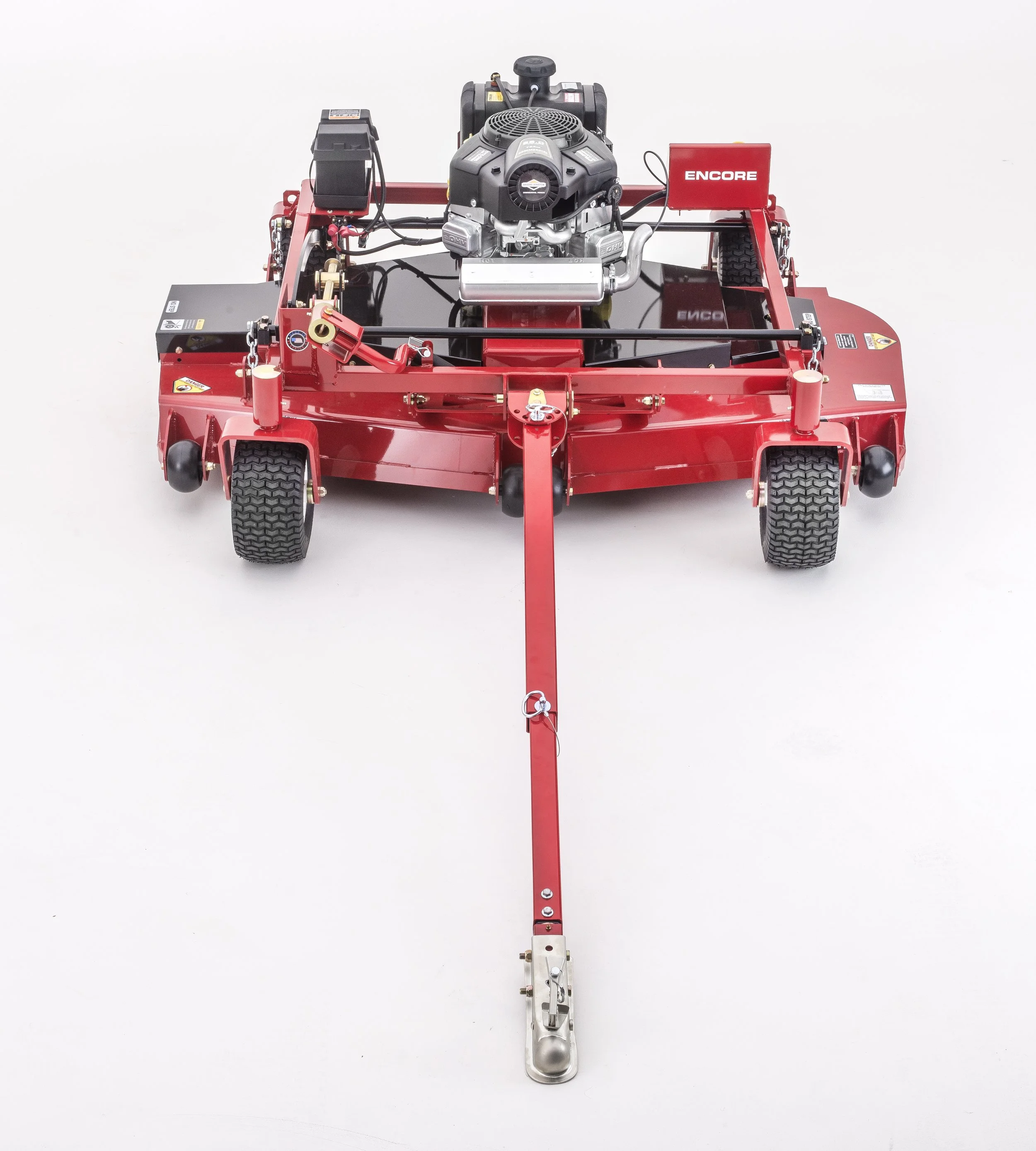 Encore TRACER 60" Tow-behind mower (Model ET60CT656SD)