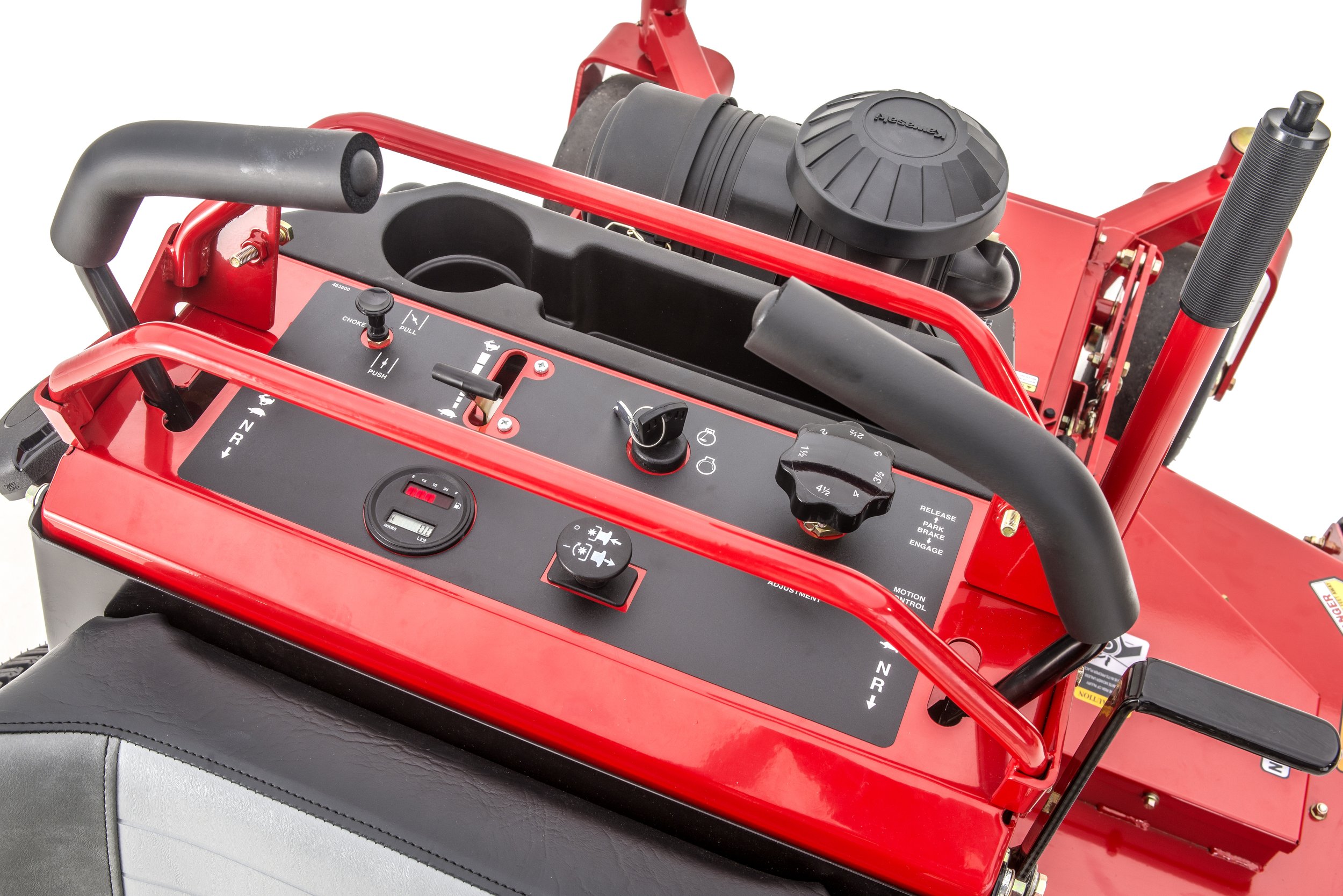 MG Services provides commercial and residential lawn mower sales ...