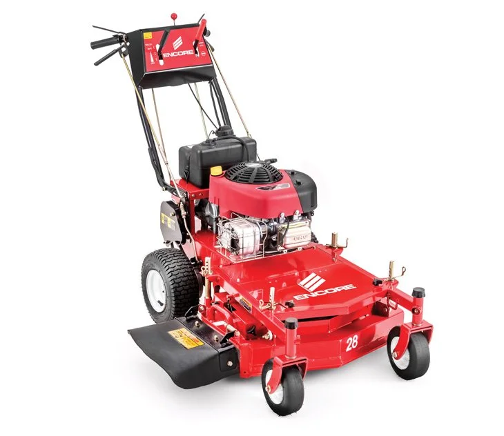 Encore Compact Belt Series 28" Walk Behind Mower (Model EW28X11BS)
