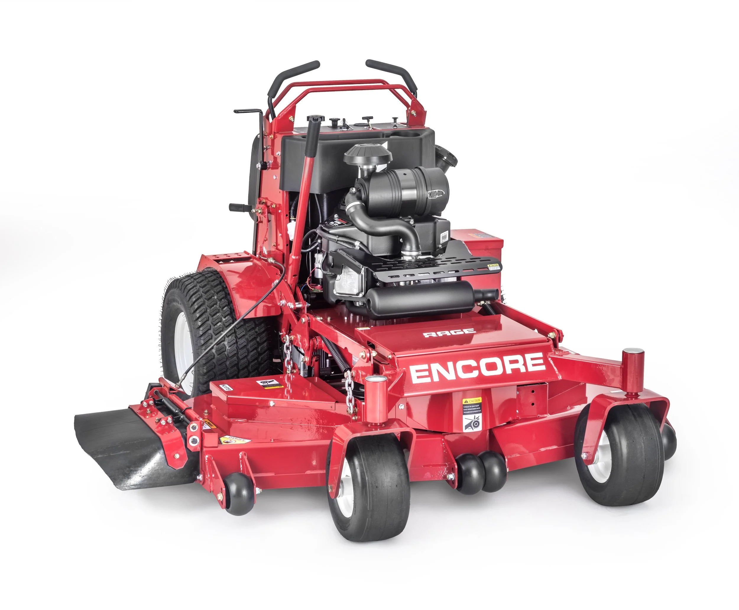 Encore RAGE 60" Stand-on mower (Model ER60FX730VX) *Demo Unit, Low hours *