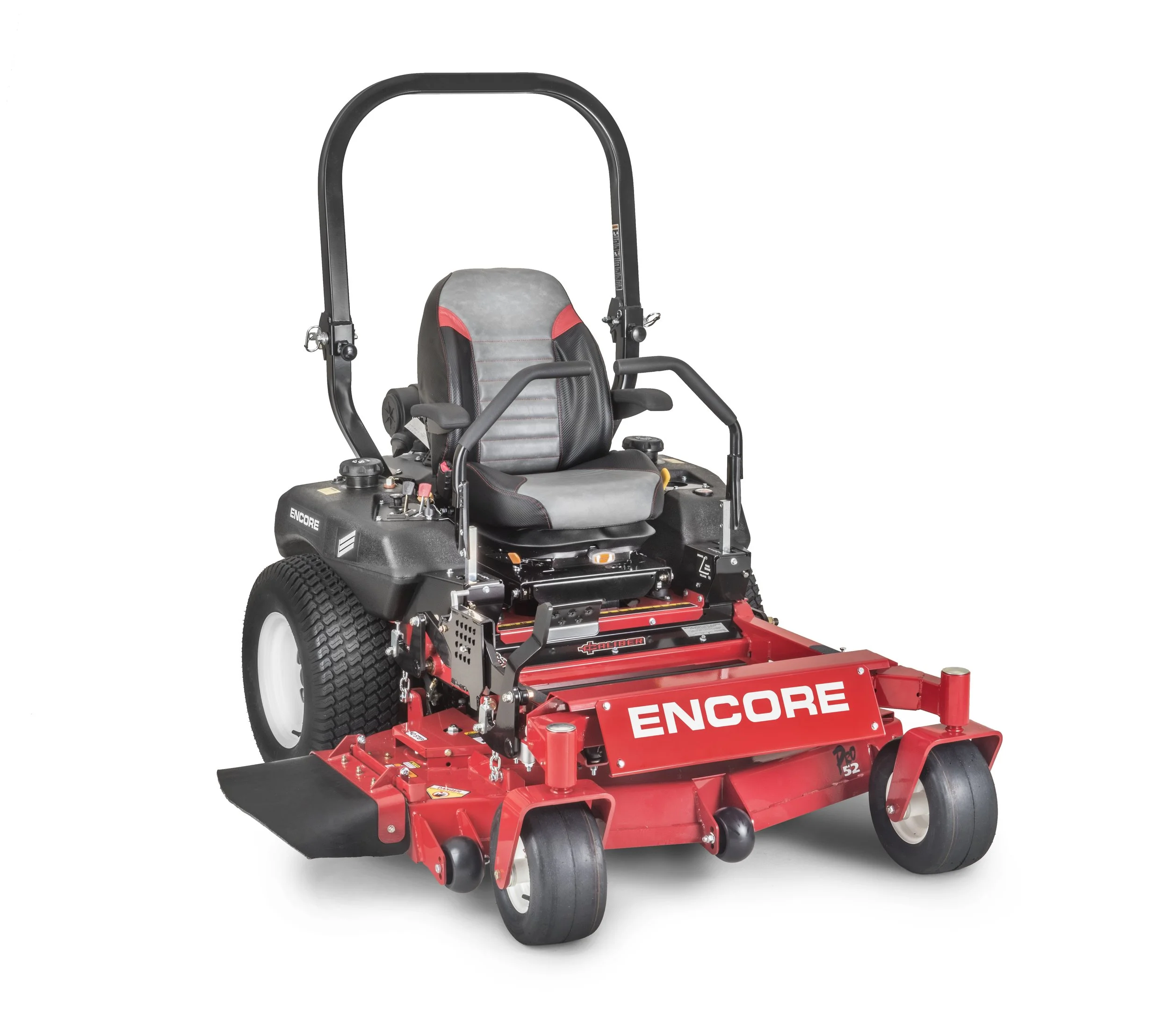 Encore CALIBER 60" Ride-on mower (Model EC60FX850V5X)