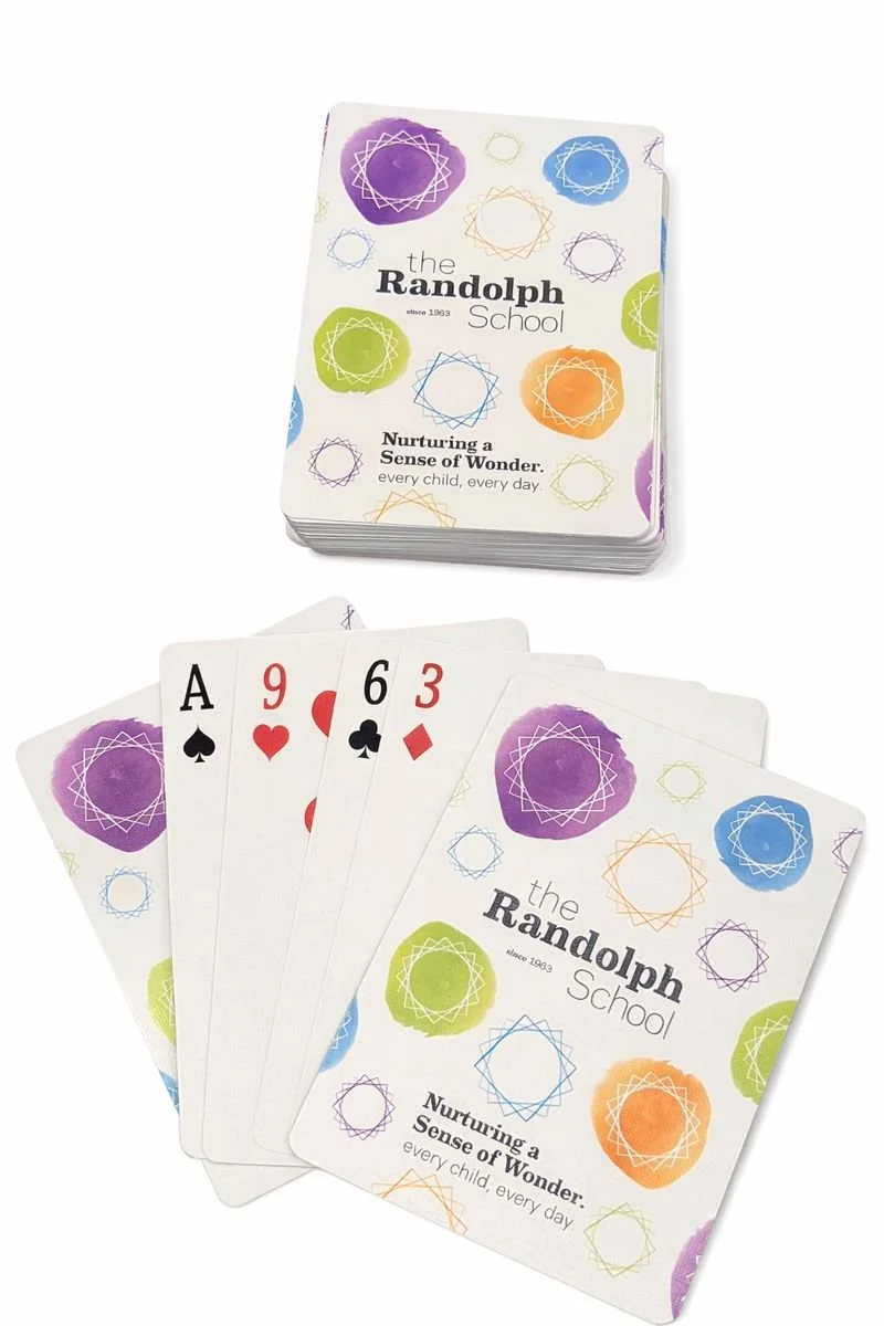 Randolph Playing Cards