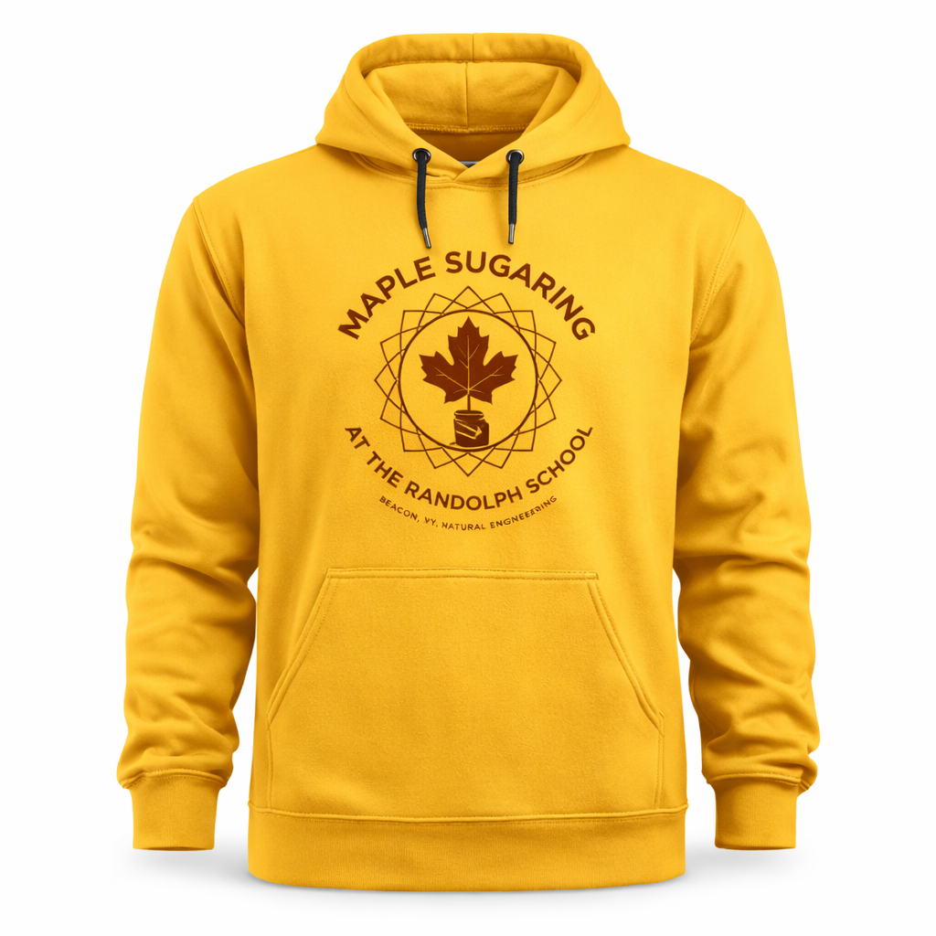 Maple Fest Hooded Sweatshirt