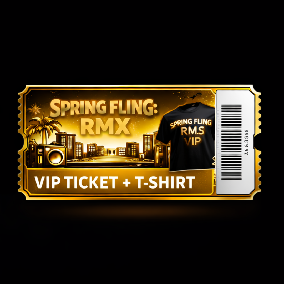 Spring Fling: RMX - VIP Ticket