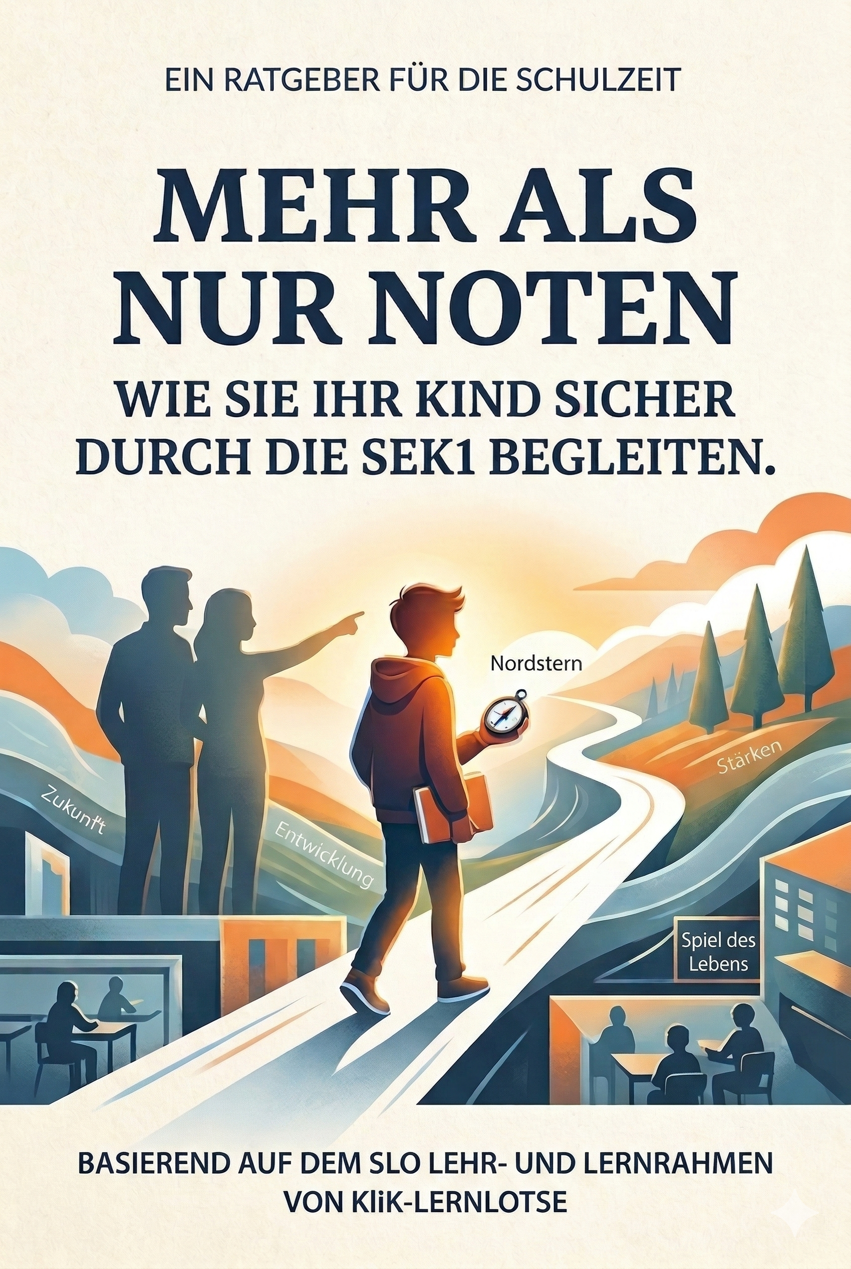 SLO für Eltern: Ratgeber für die Schulzeit