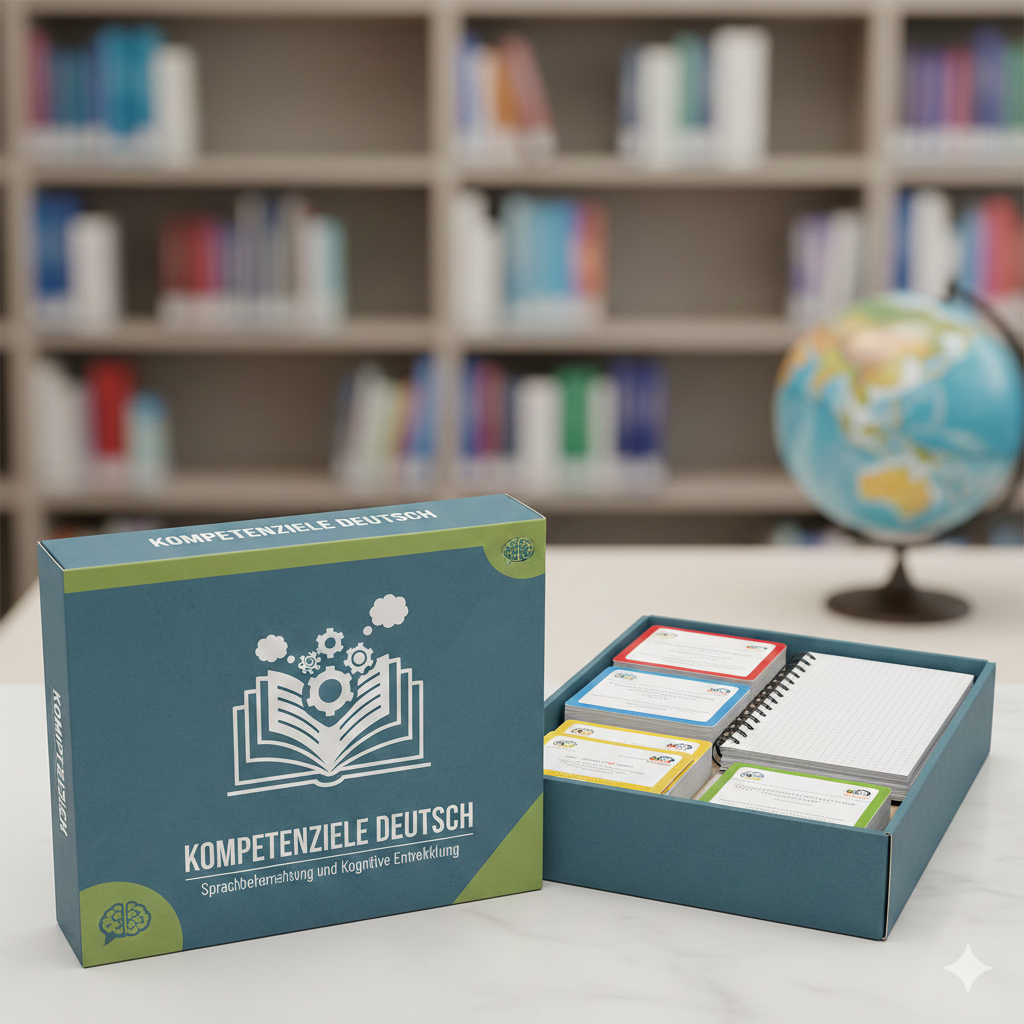 Deutsch (Kompetenzziele Zyklus 3)