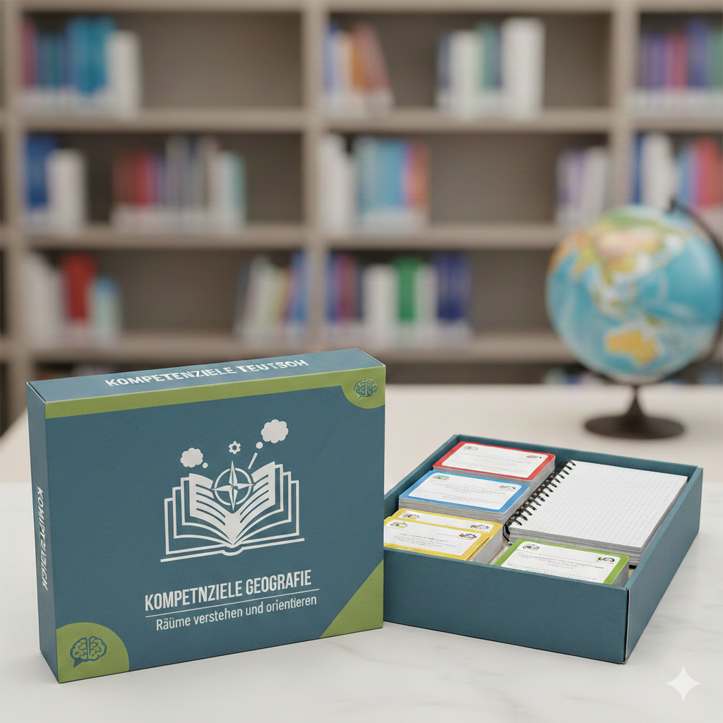 Geografie (Kompetenzziele Zyklus 3)