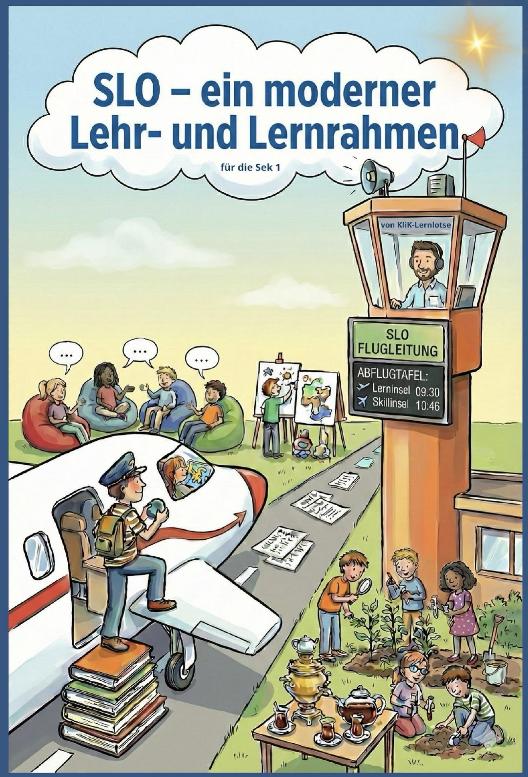 SLO - ein moderner Lehr- und Lernrahmen (PDF)