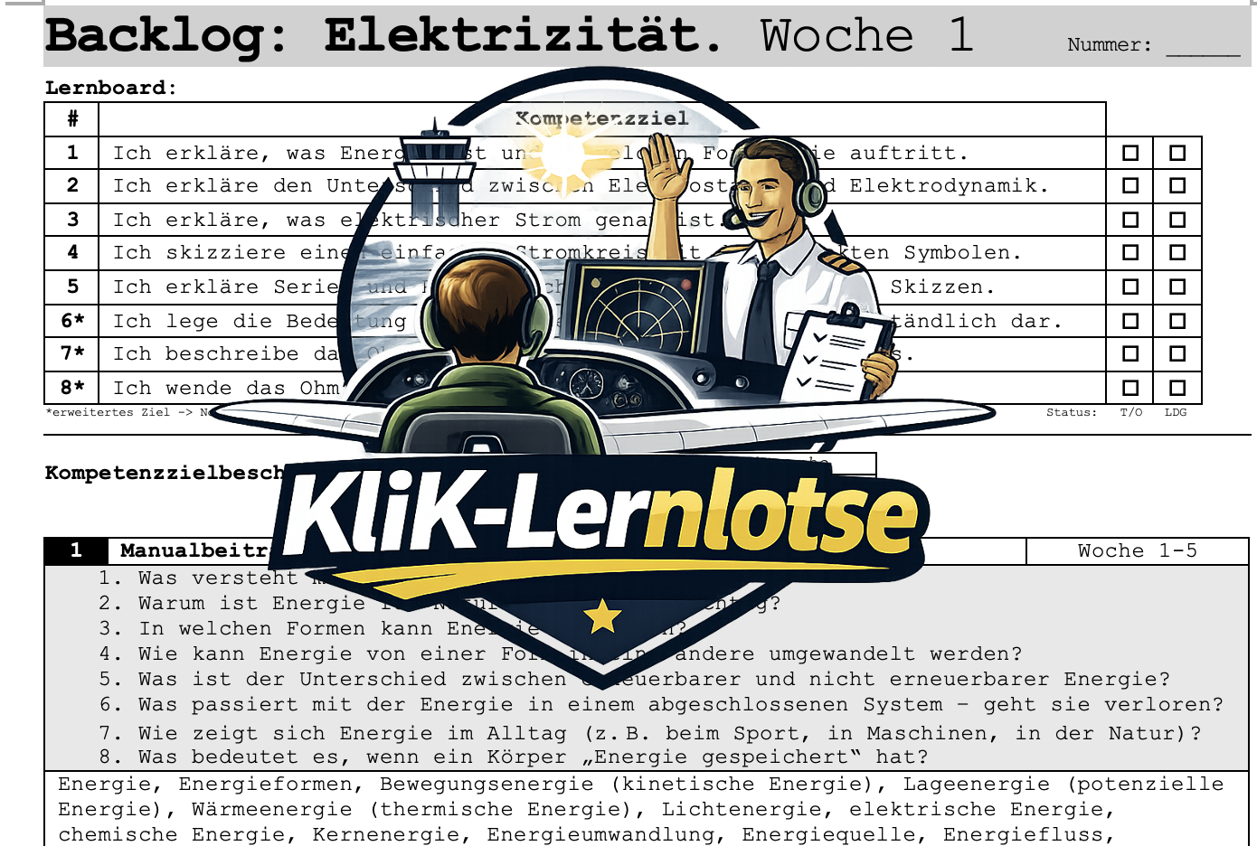 [NT] Backlog Elektrizität und Energie (Word)
