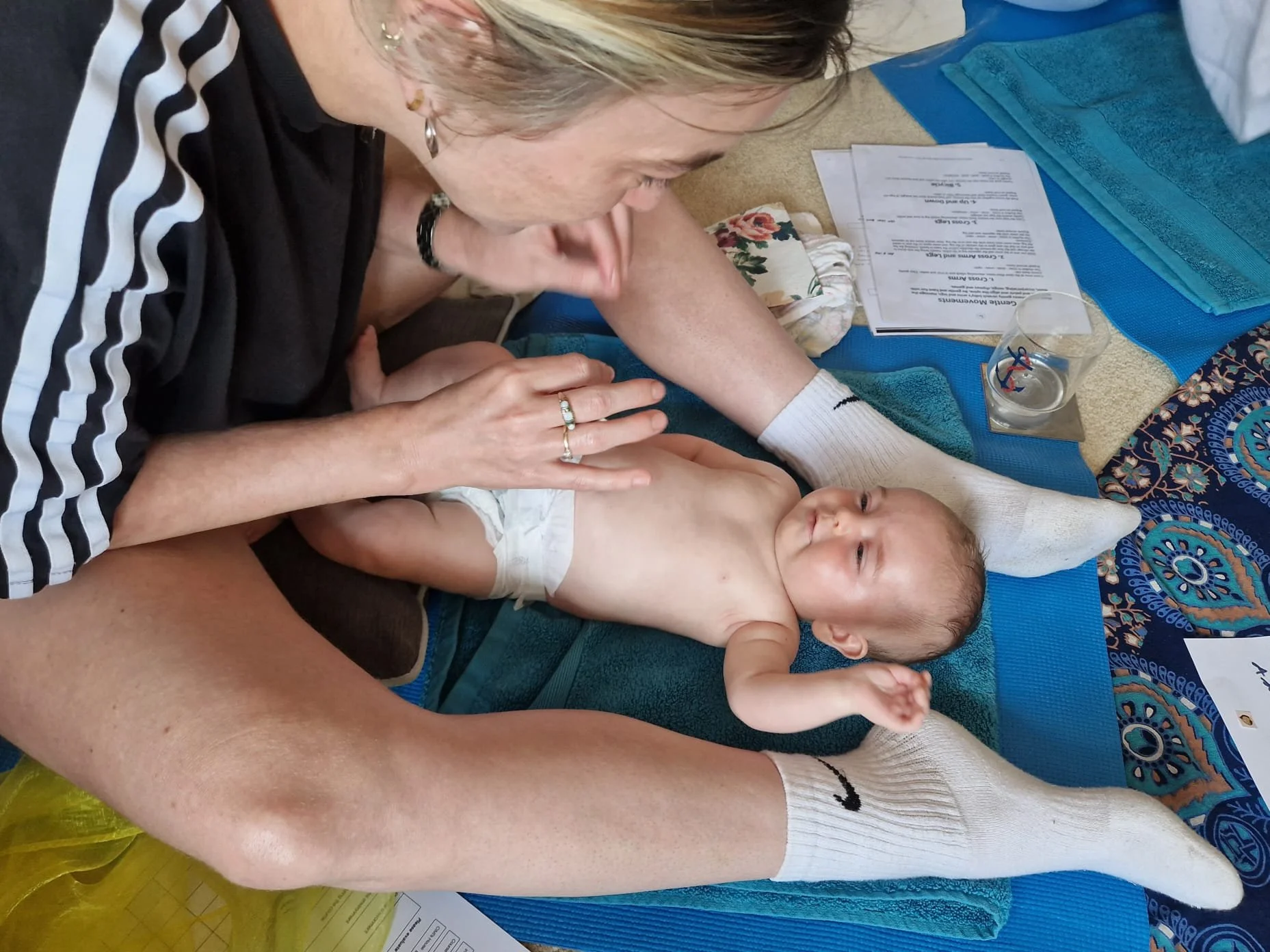 photo mum and Amelie chest.jpeg