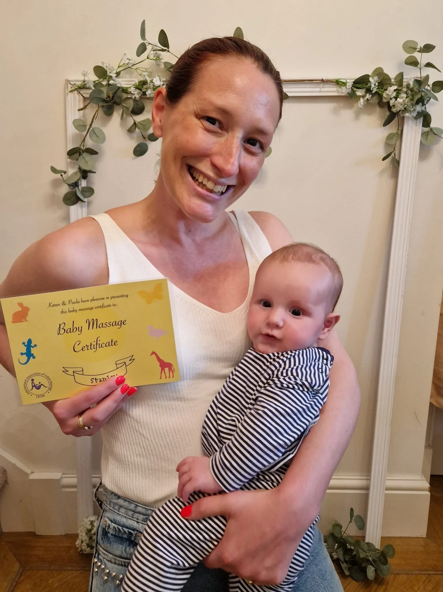 photo mum and stanley with cert.jpeg