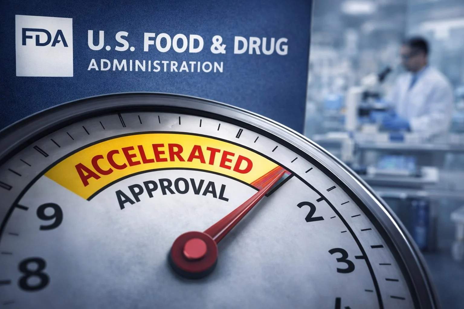 FDA’s Accelerated Approval Reset: What It Means for Regulatory Strategy in 2026 