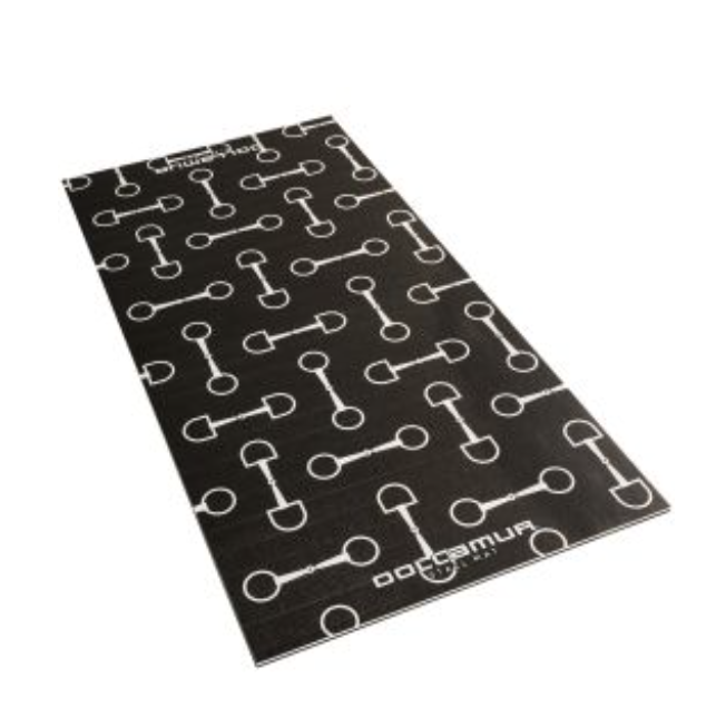 Portable Stall Mat Bits