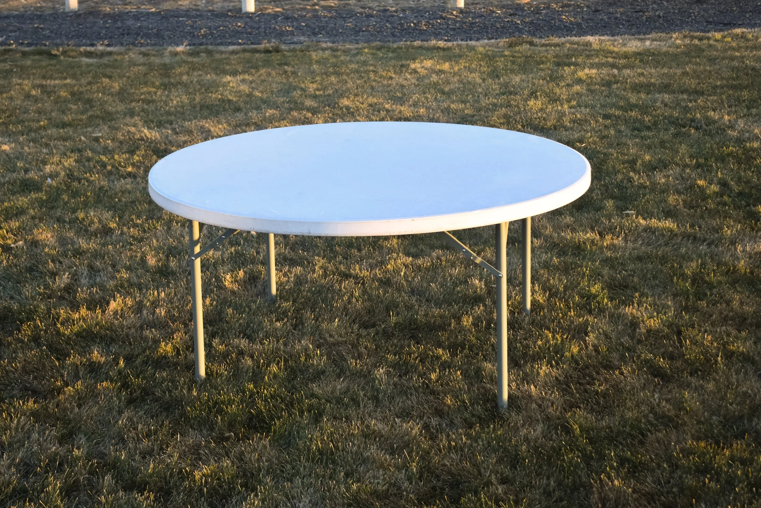 5' Round Table